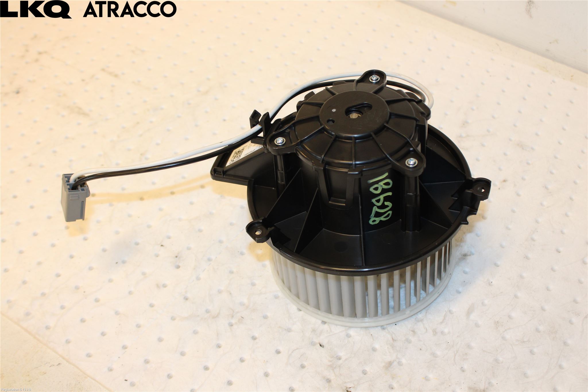 Opel INSIGNIA 17- Varmeapparat Viftemotor