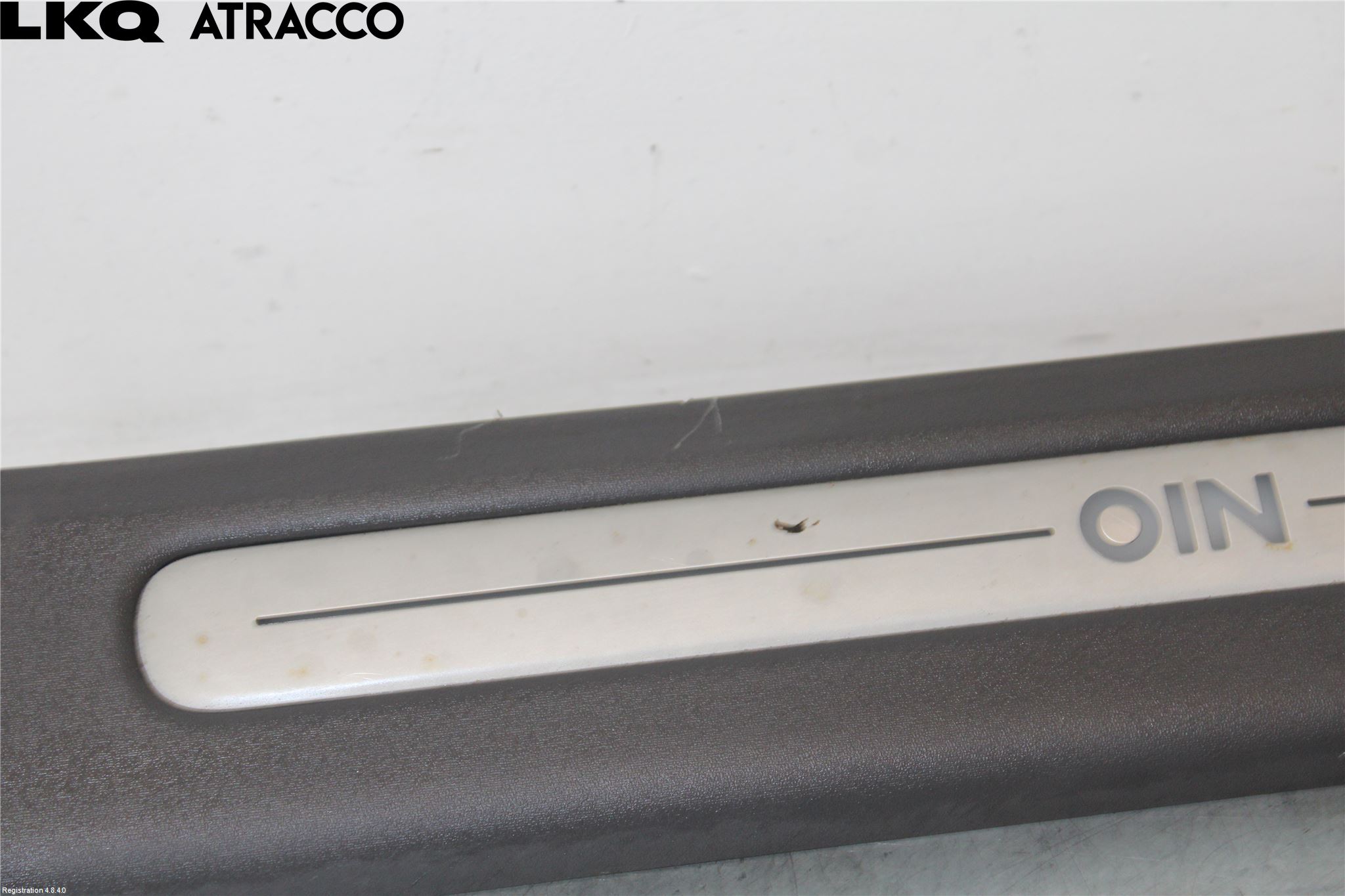 Kia NIO ET7 22- List Venstre Side