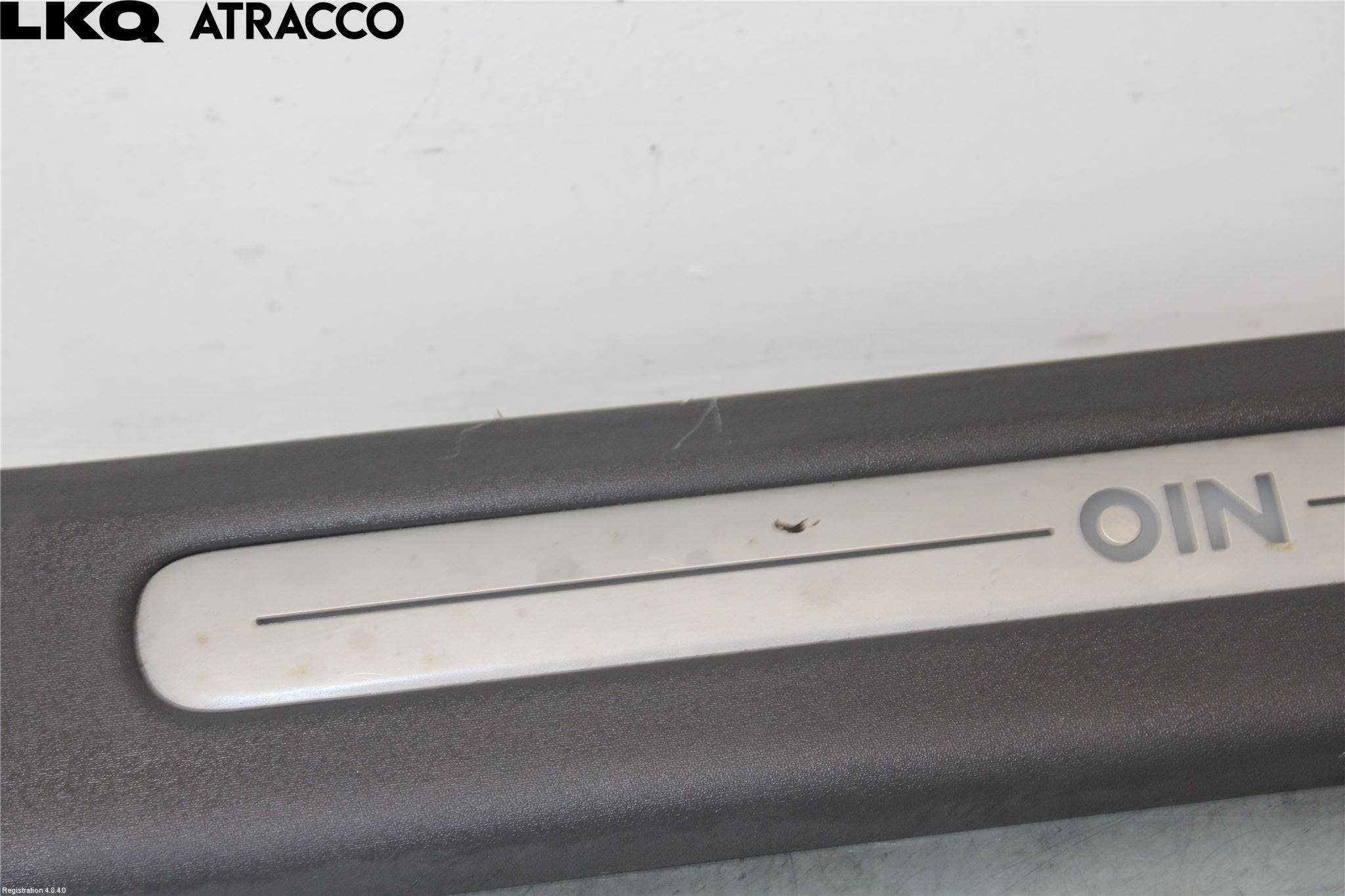 Alfa NIO ET7 22- List Venstre Side