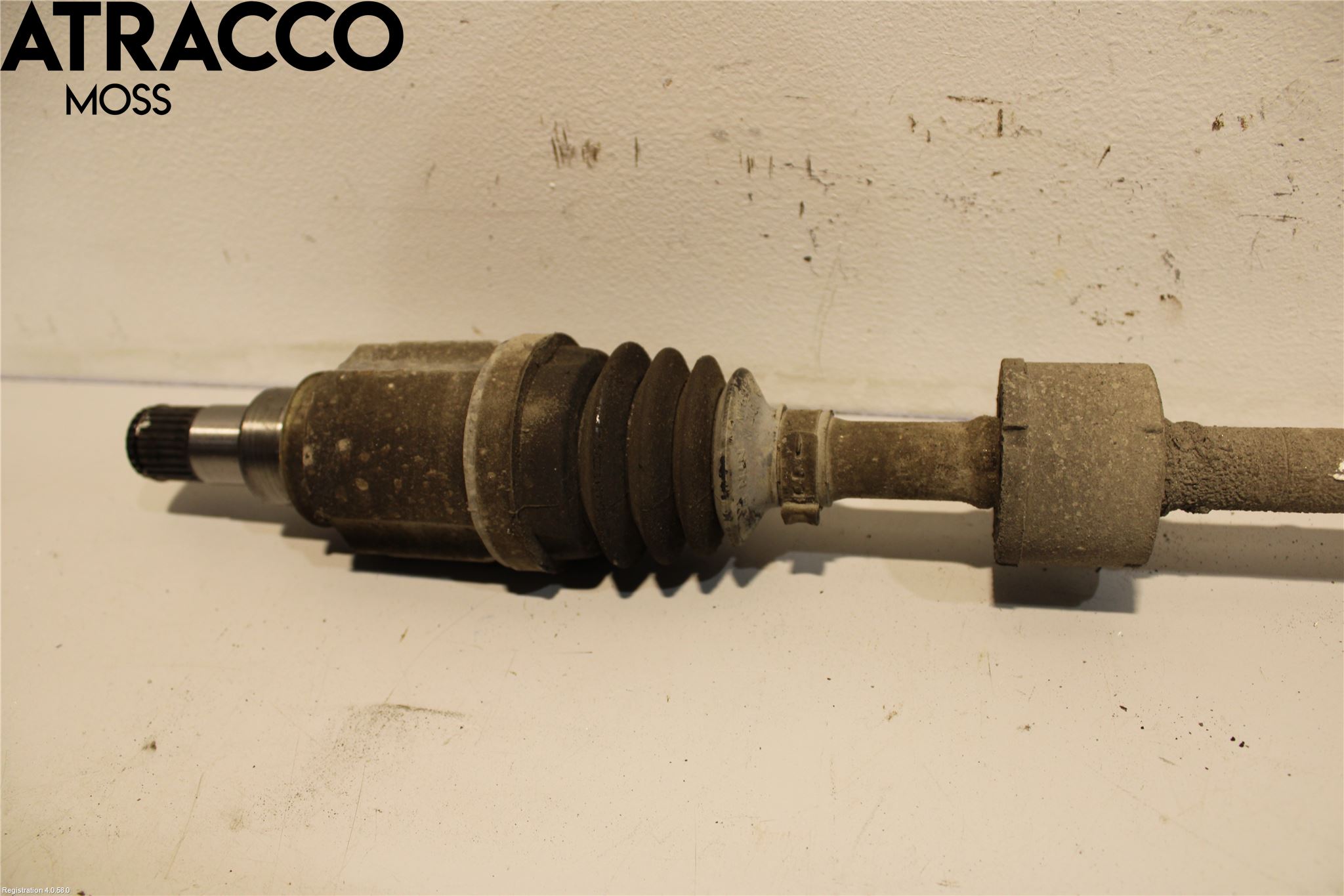 Suzuki SX4 S-CROSS 14-21 Drivaksel Foran Kompl Venstre