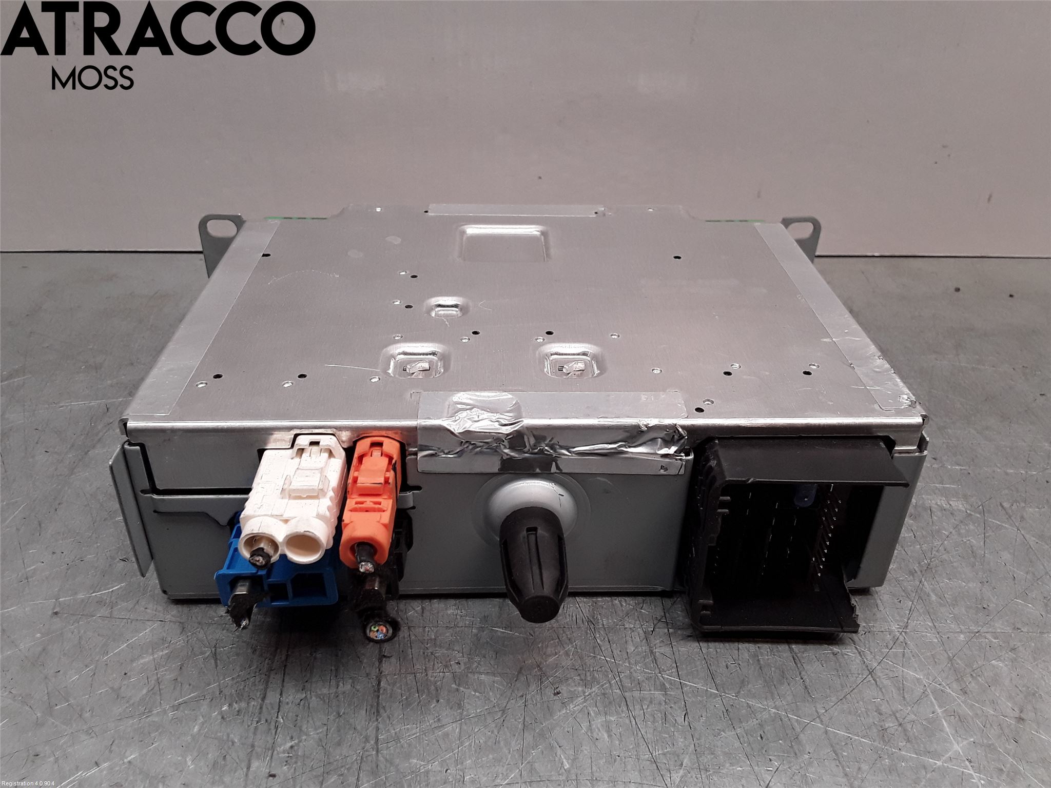 Opel CORSA F, CORSA-E 20- Stereo Radio Øvrig