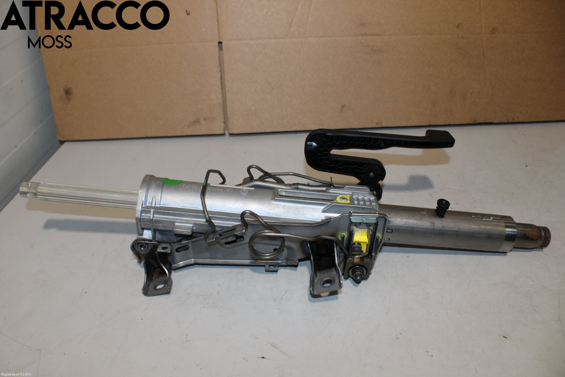 Audi Q7/SQ7 Rattaksel