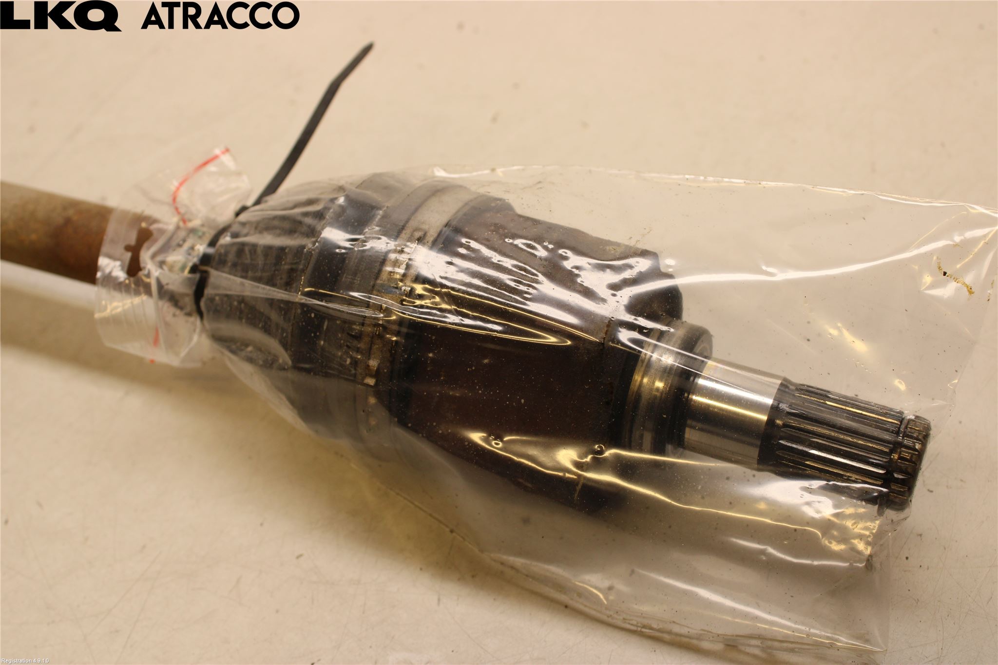 Hyundai i20 GB 15-20 Drivaksel Foran Kompl Høyre