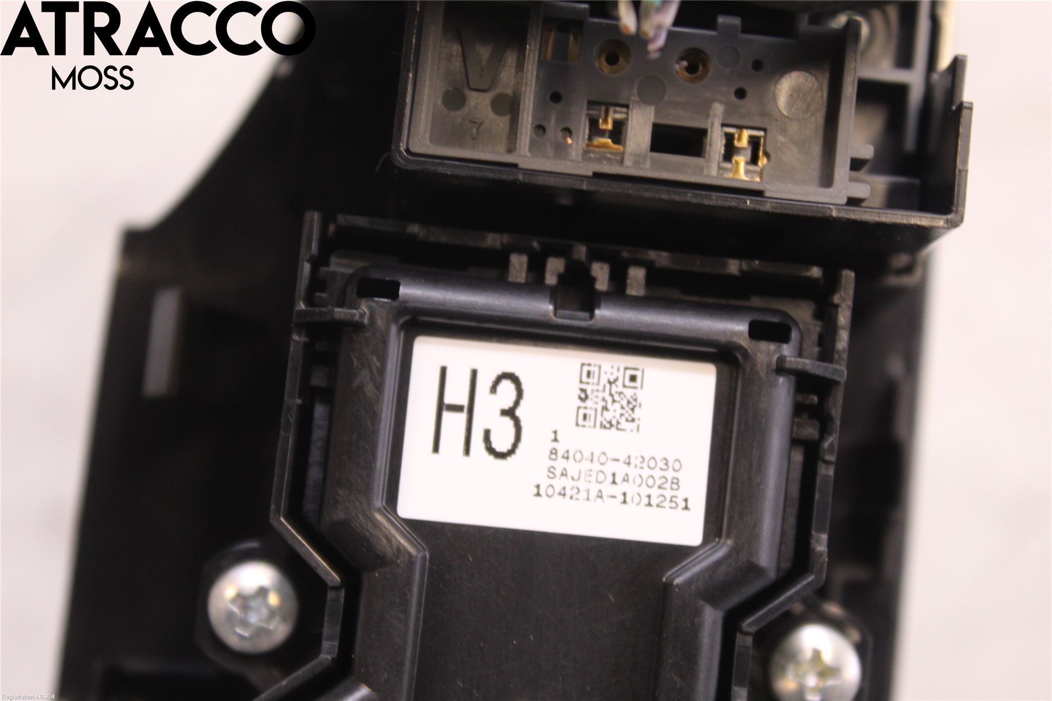 Toyota RAV4 19- Bryter Vindusheis