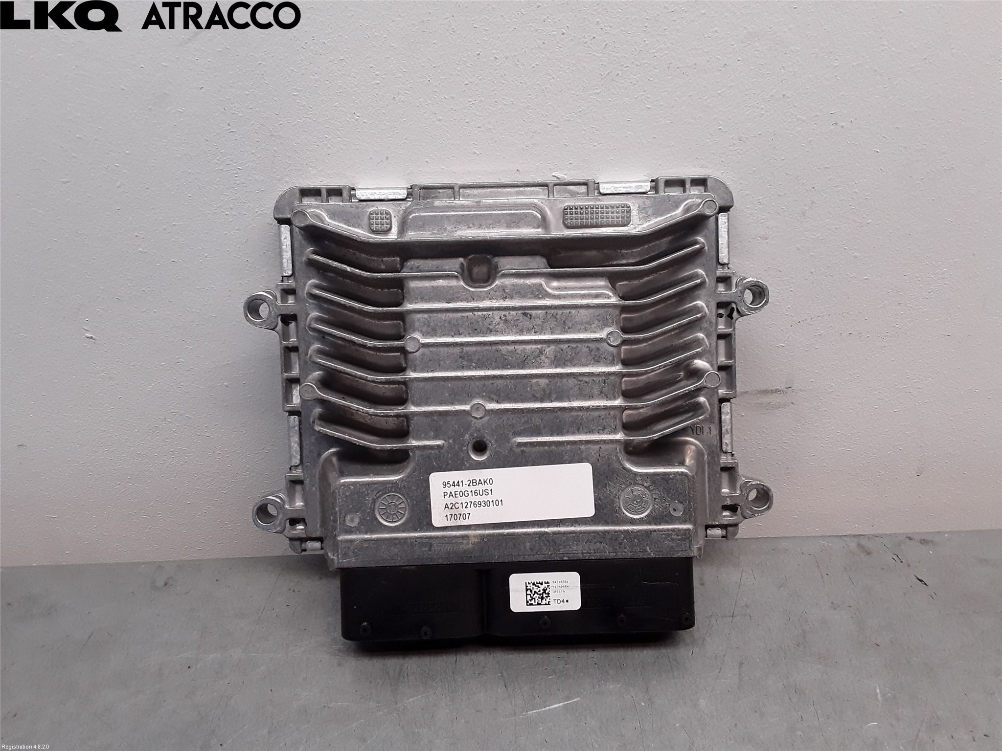 Hyundai IONIQ AE 17-22 Styreenhet Innsprøytning