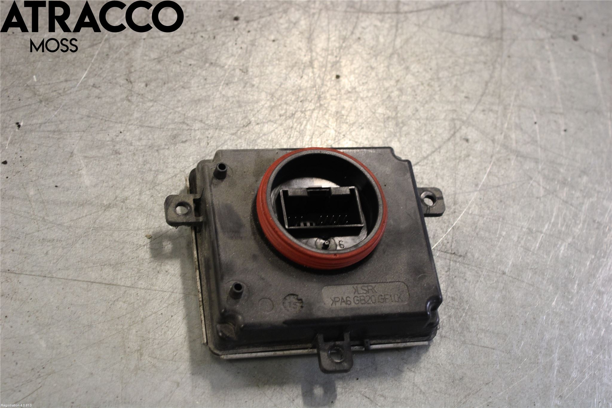 Volkswagen VW GOLF / E-GOLF VII 13-20 Styreenhet Xenon