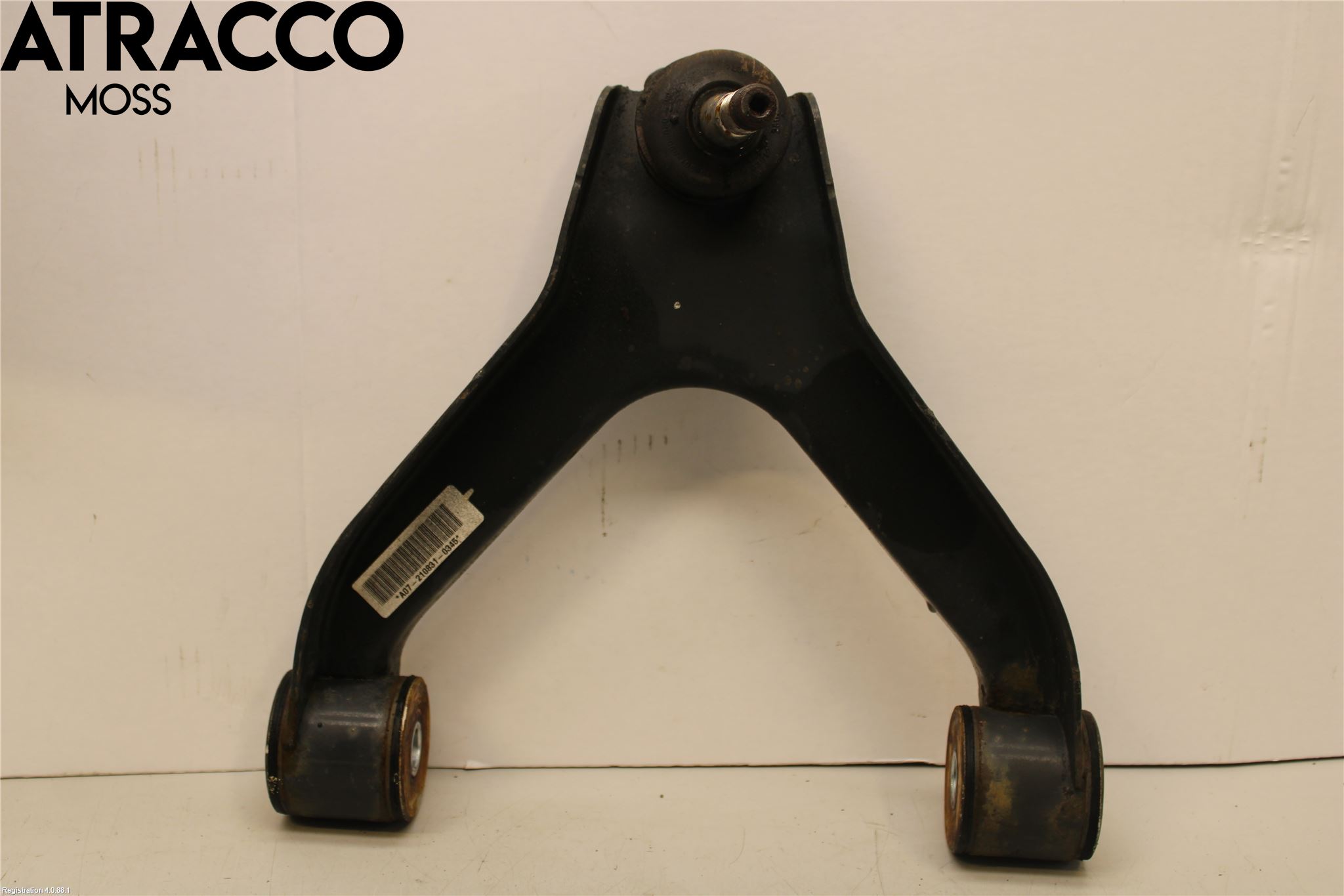 Iveco DAILY 14->> Bærearm Foran Venstre Øvre