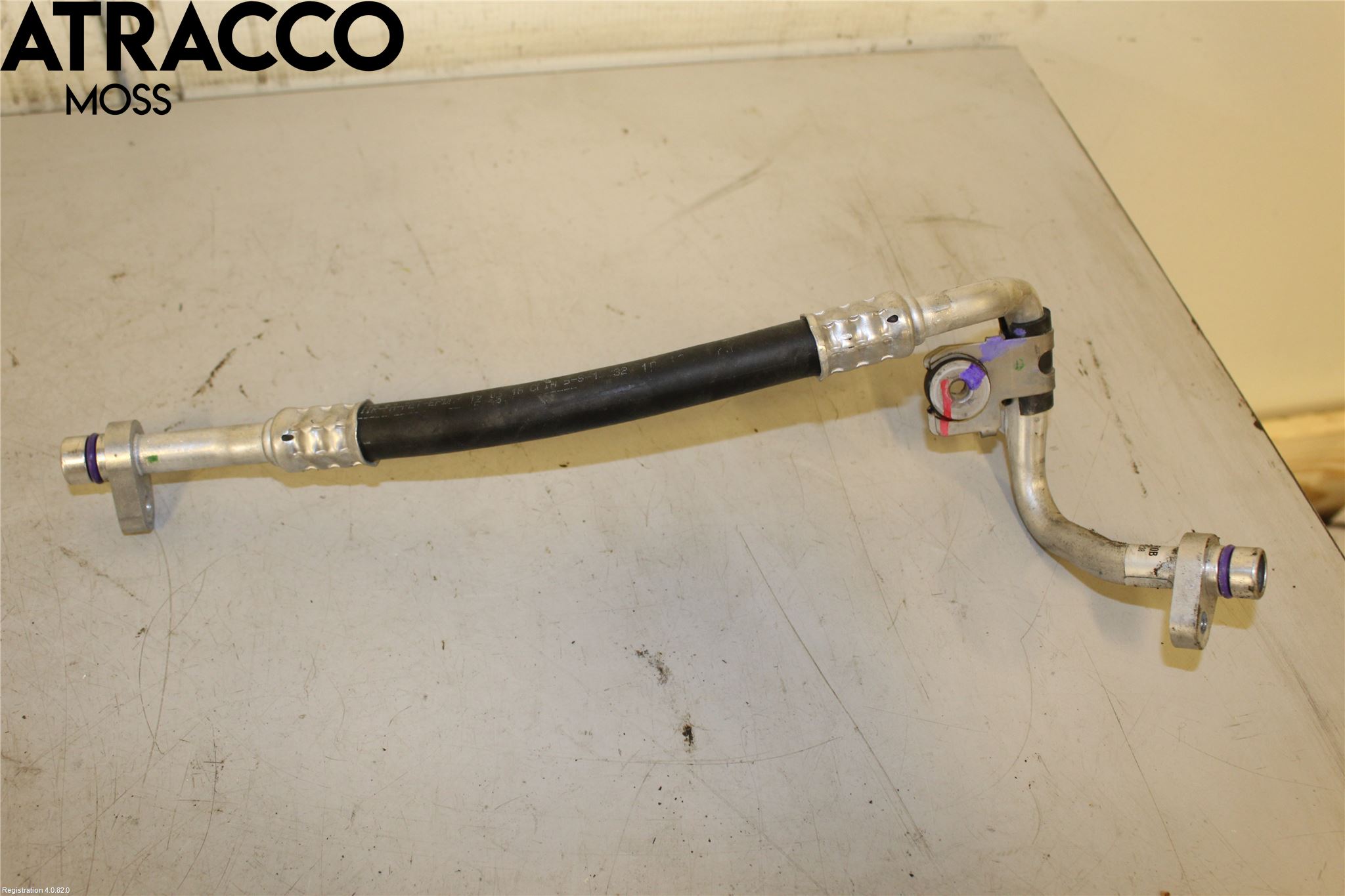 Nissan LEAF 18- Varme Ac Slange - Rør