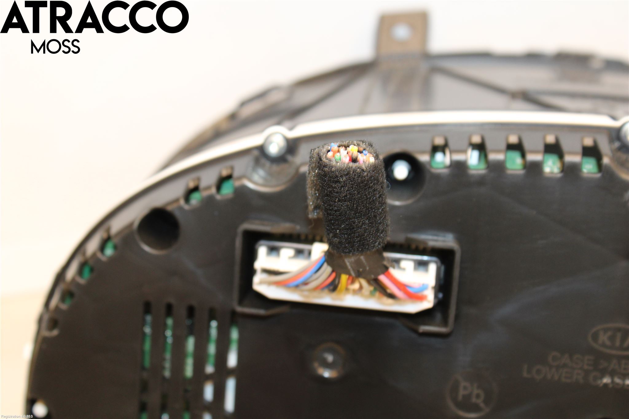 Kia NIRO (DE) 17-22 Instr Kombinert