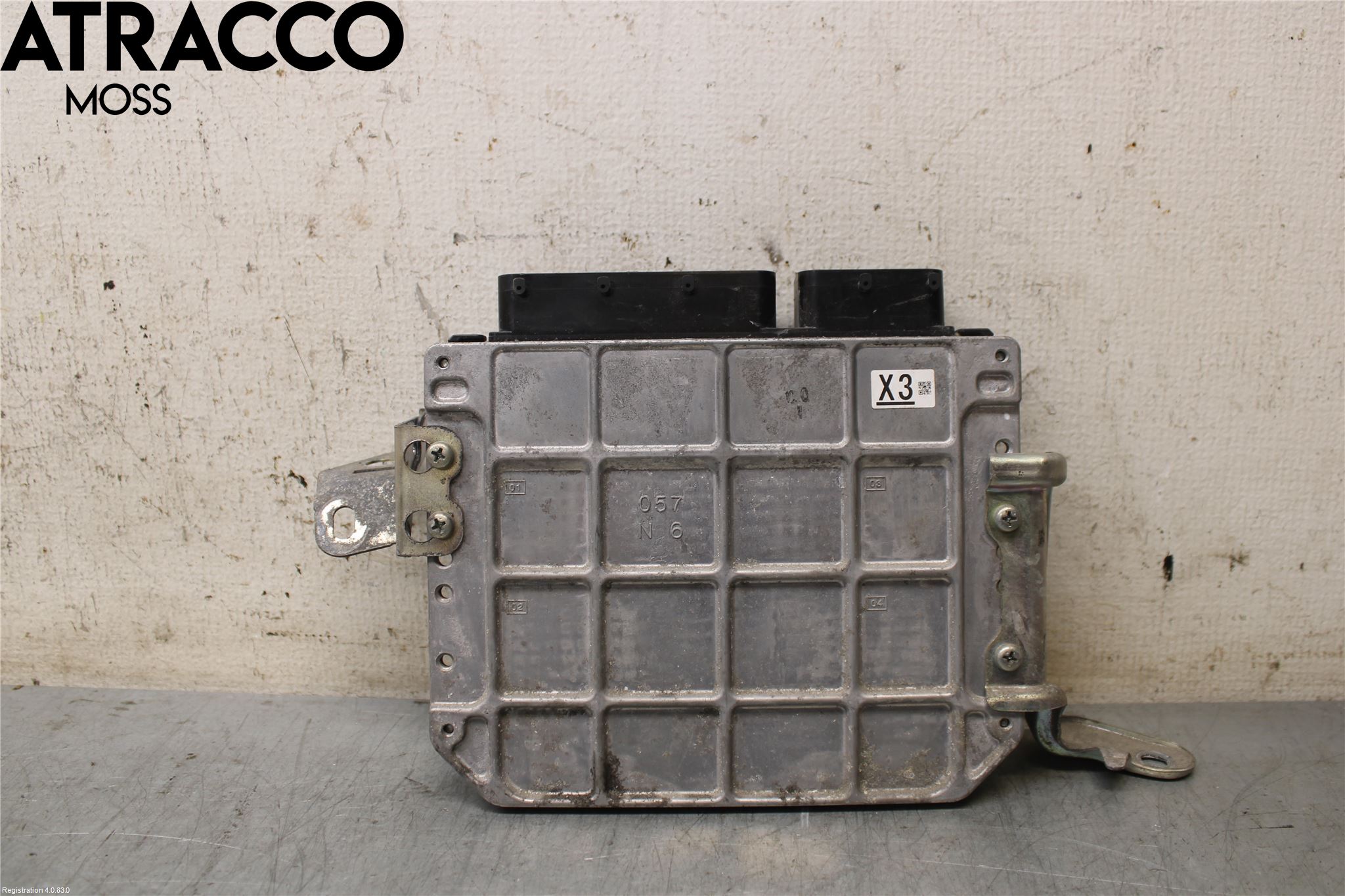 Toyota PRIUS ZVW30 09-20 Styreenhet Innsprøytning