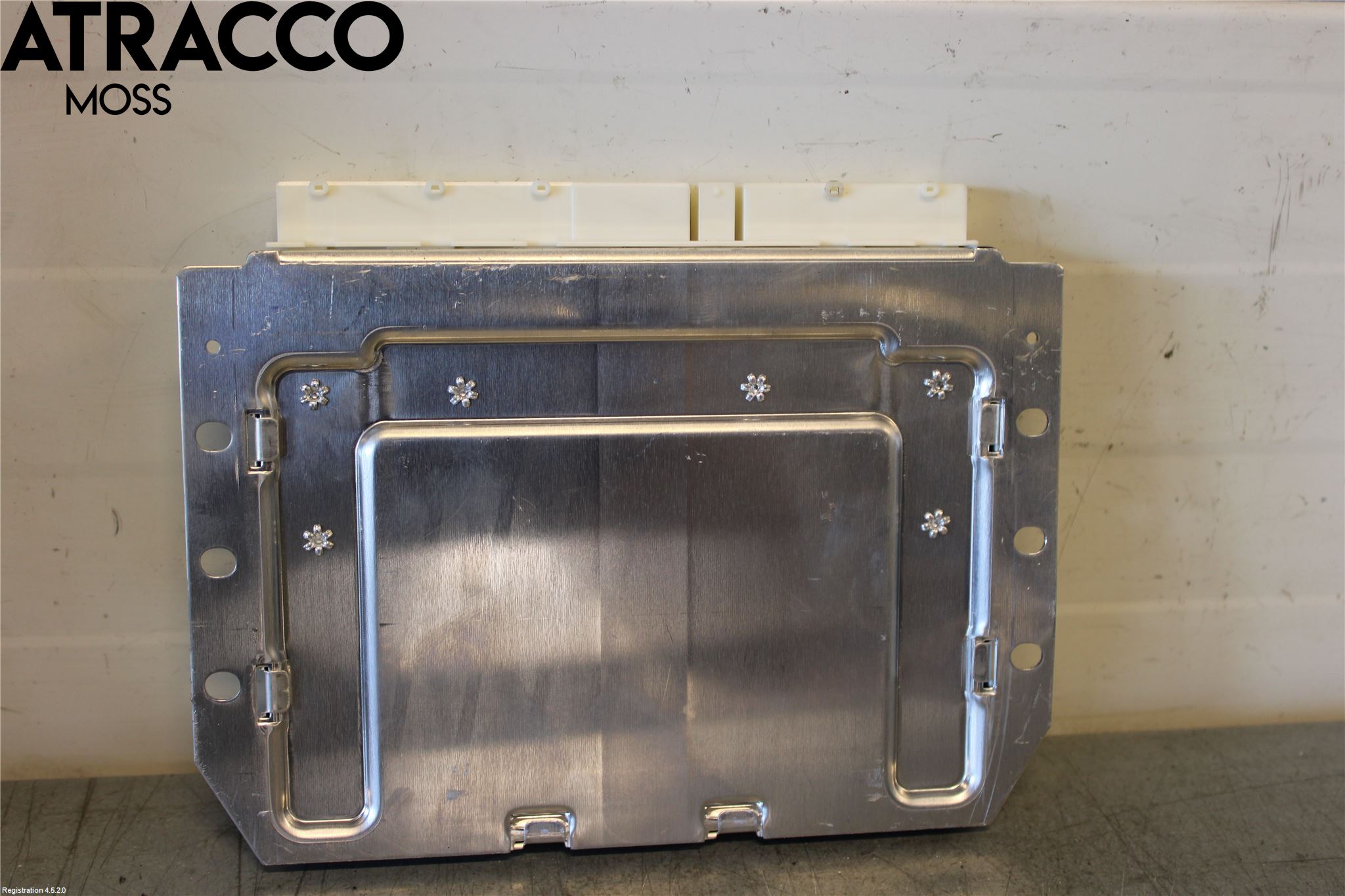 Volvo XC90/RECHARGE 16- Styreenhet Fjæring