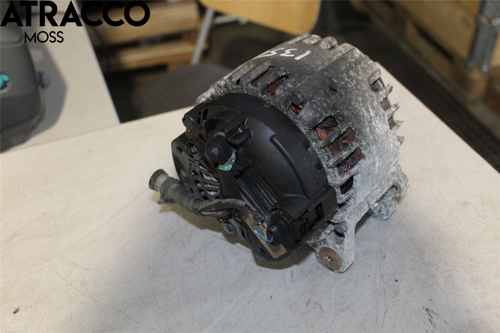 Skoda OCTAVIA (5E) 13-20 Dynamo