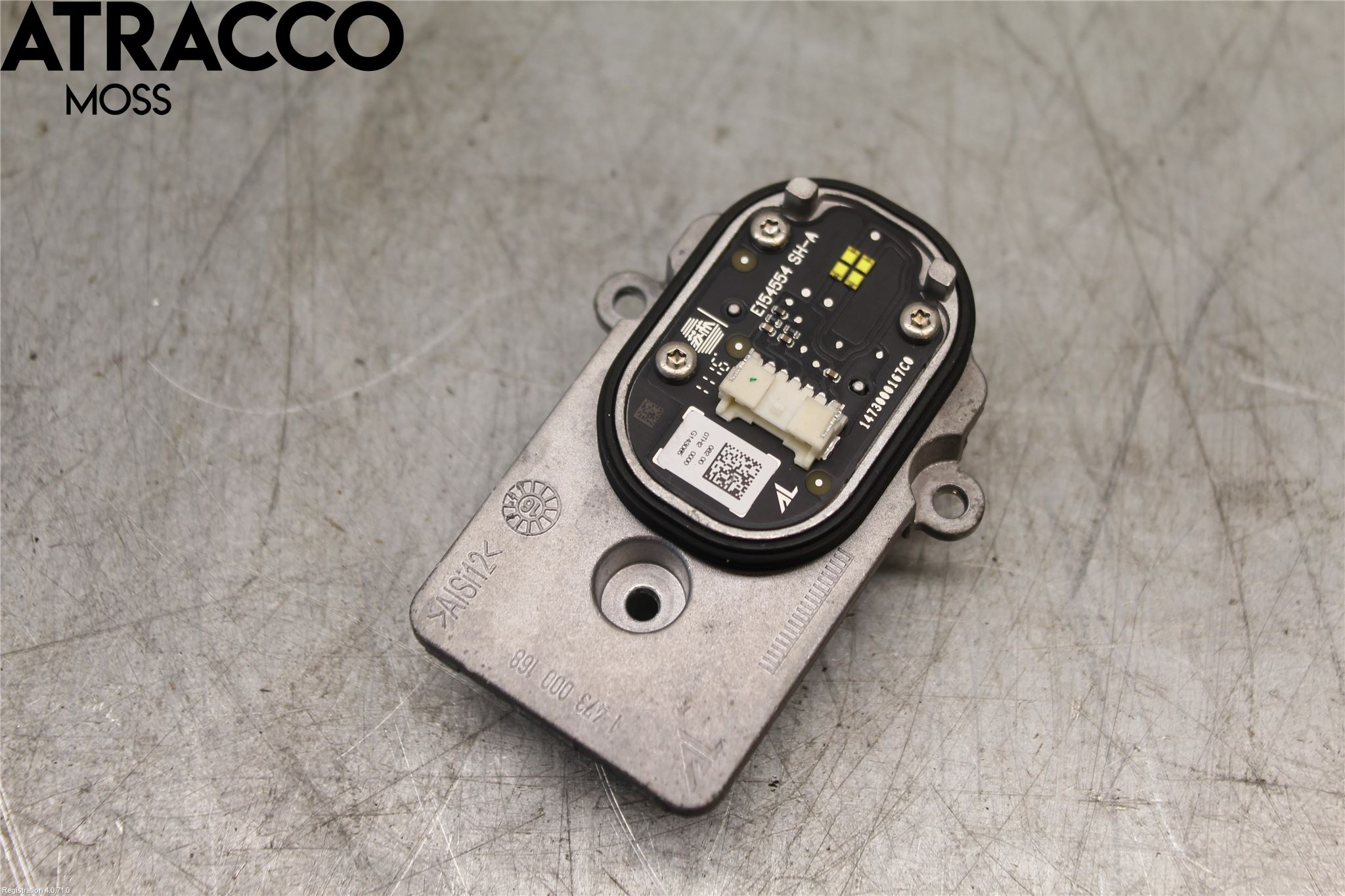 Volkswagen VW TIGUAN 16-24 Parklykt Foran Venstre