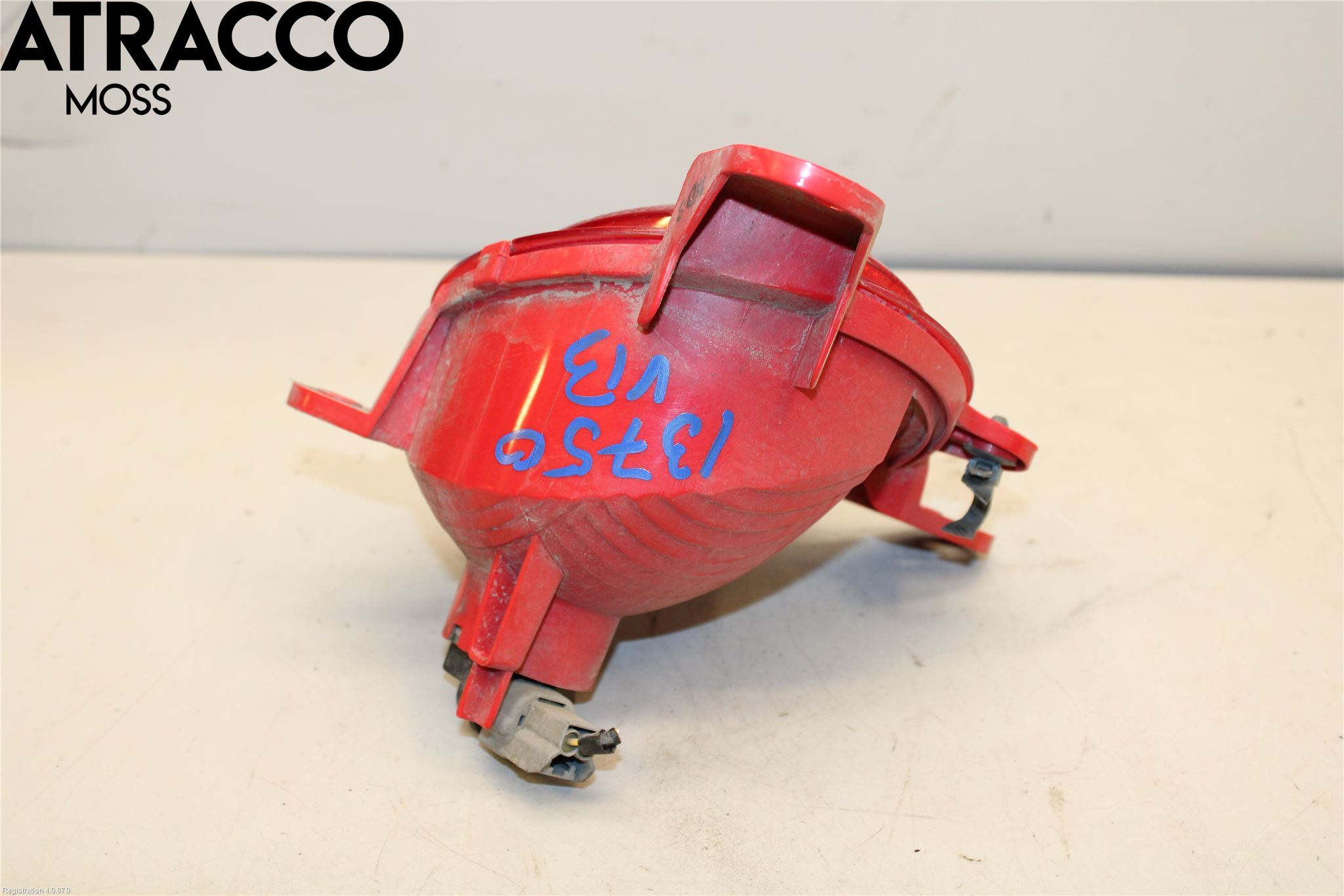 Kia SOUL 09- Baklykt Ryggelys-Tåkelys