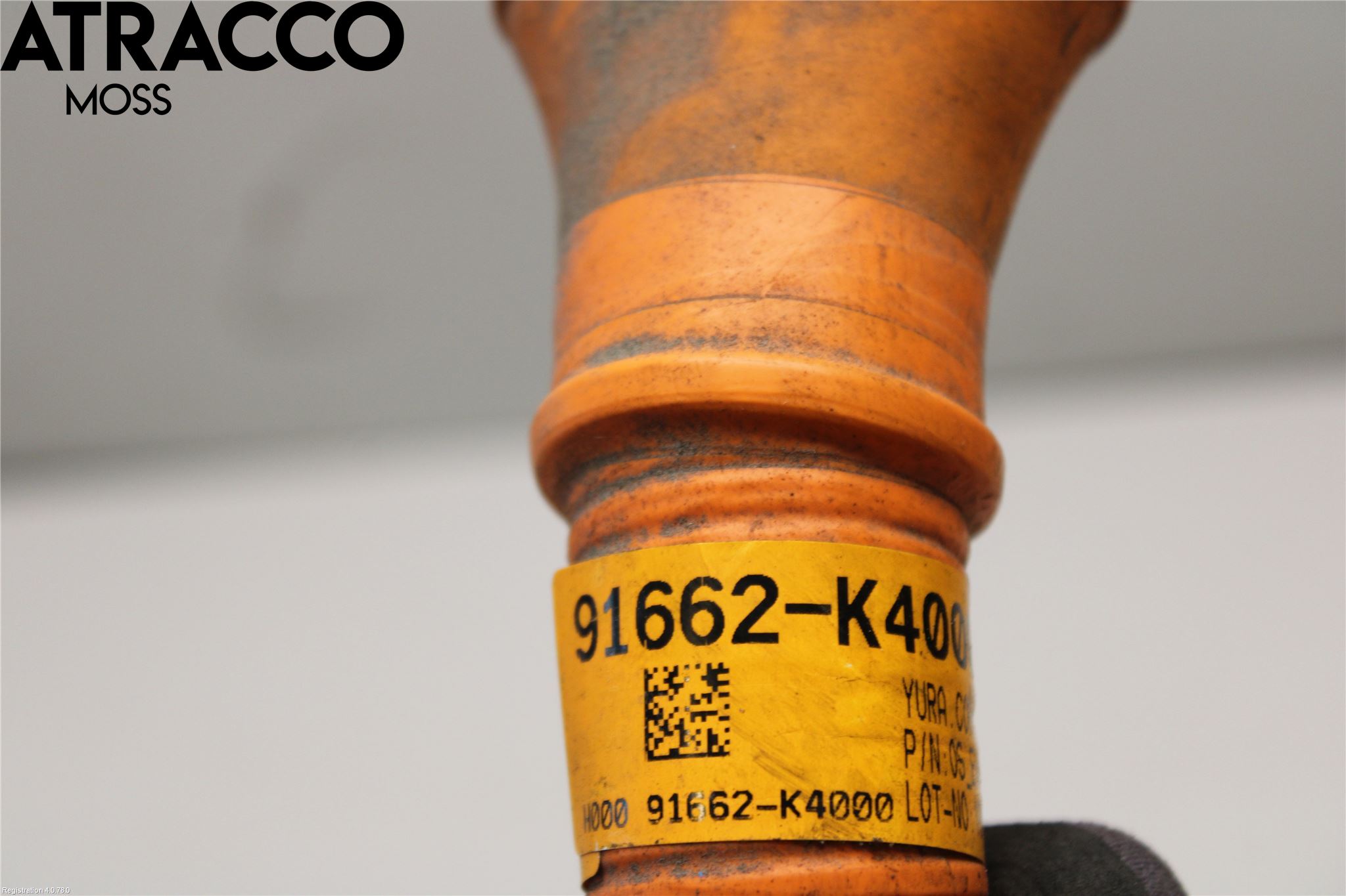 Hyundai KONA/ELECTRIC OS 18-23 Kabelhärva Högspänning