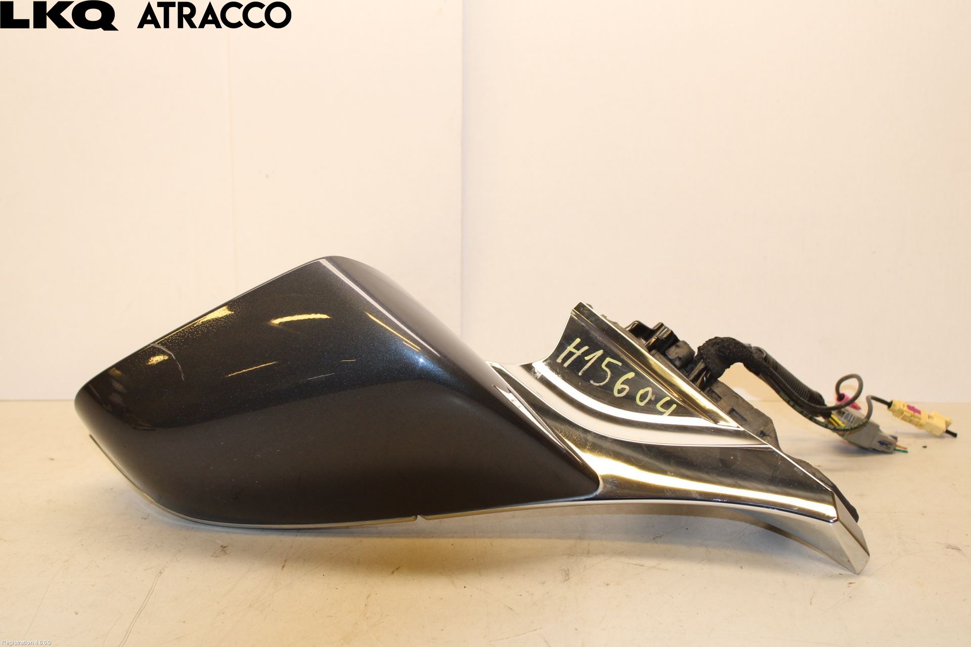 Tesla MODEL S 13- Speil H M-El Justering