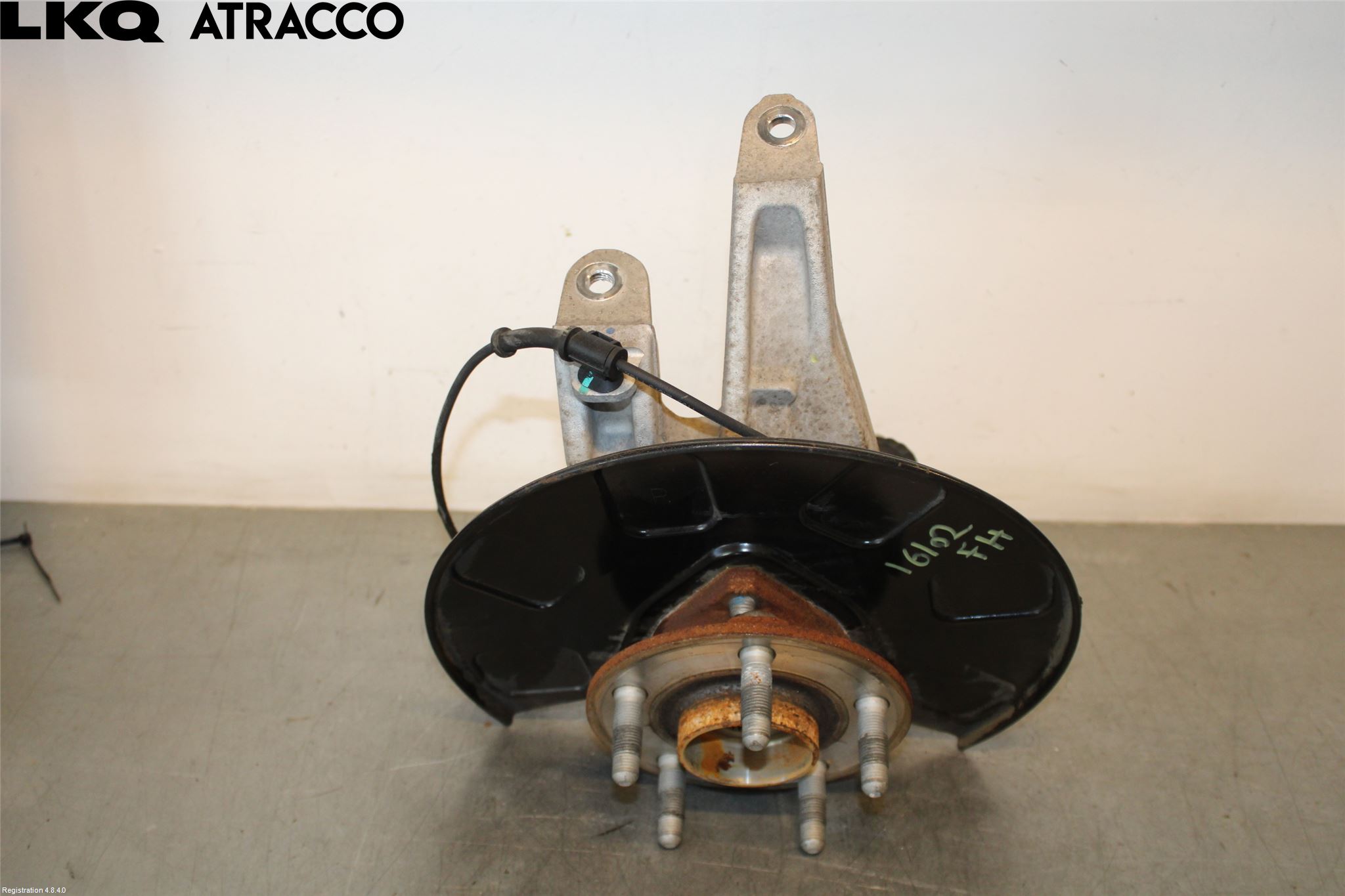 MG MARVEL R 22- Spindel Hb