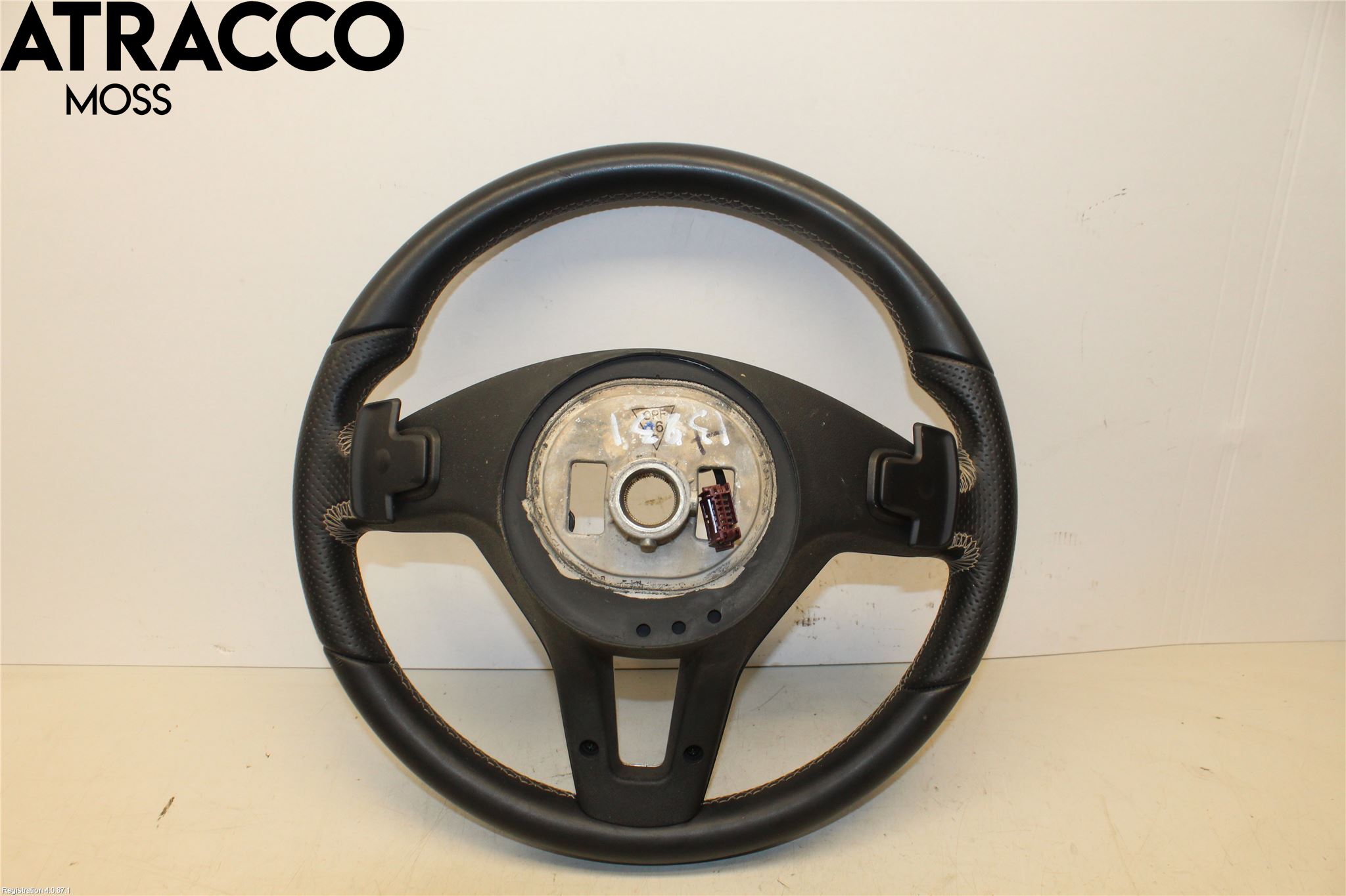 Mercedes-Benz MB A-KLASS (W176) 13-18 Ratt