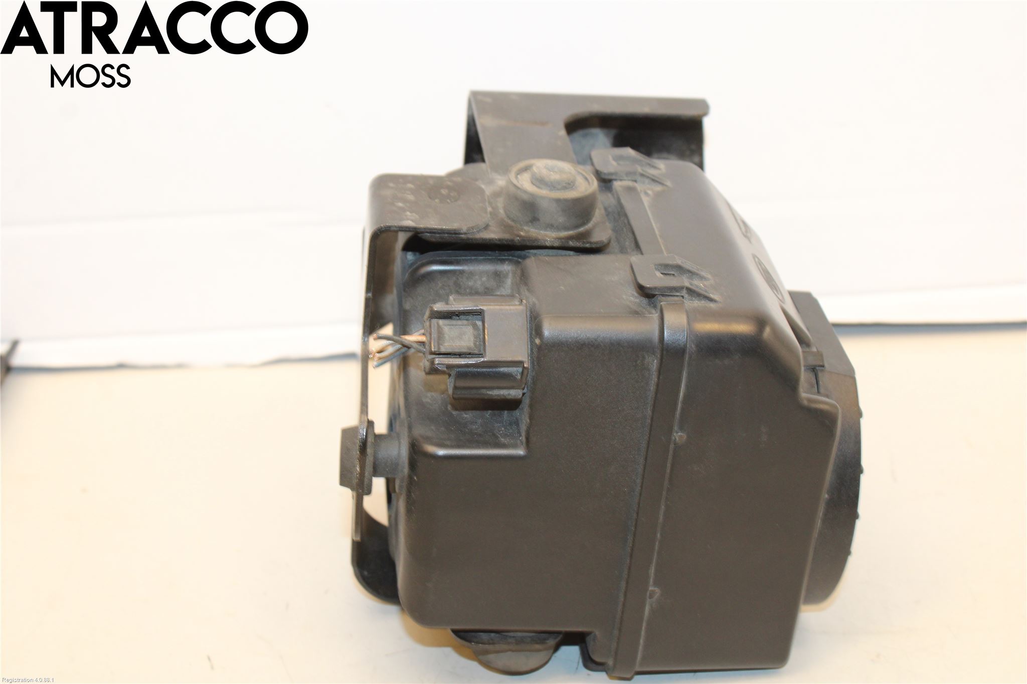 Jaguar I-PACE 18- Signalhorn