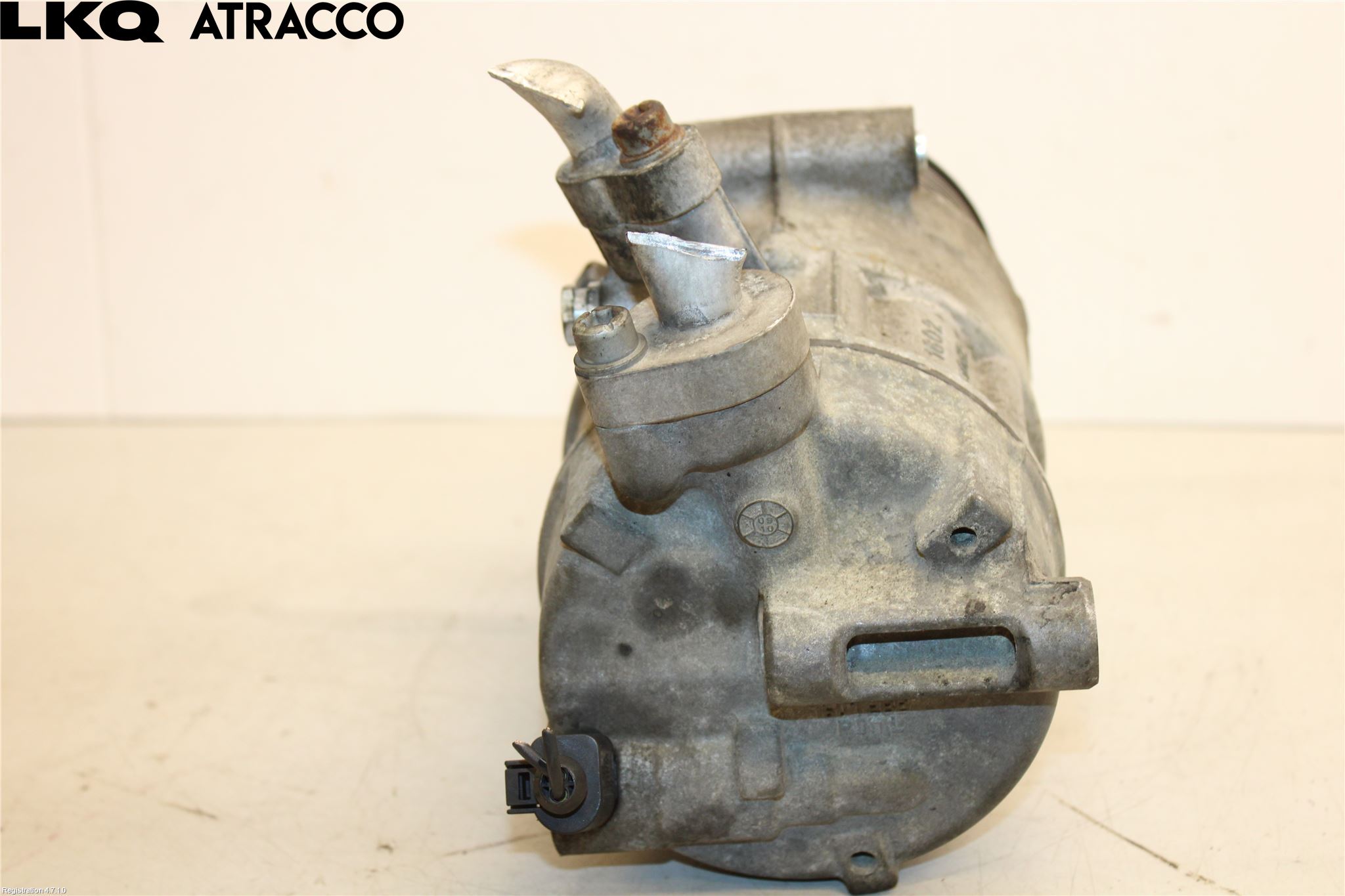 Skoda SUPERB 09-15 Varme Ac Kompressor