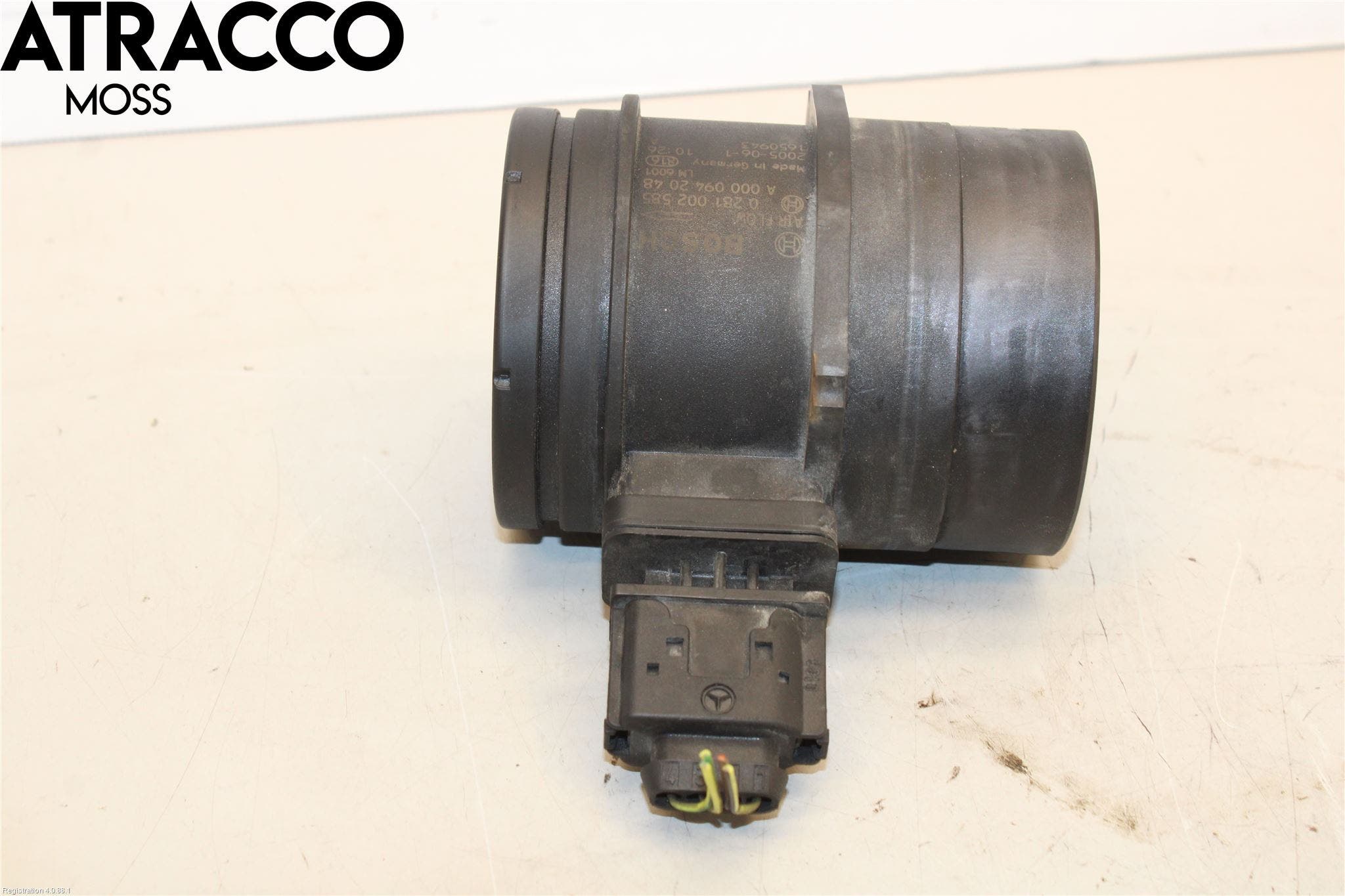 BMW 5 F10/F11/F18 09-17 Inns Luftmassemåler