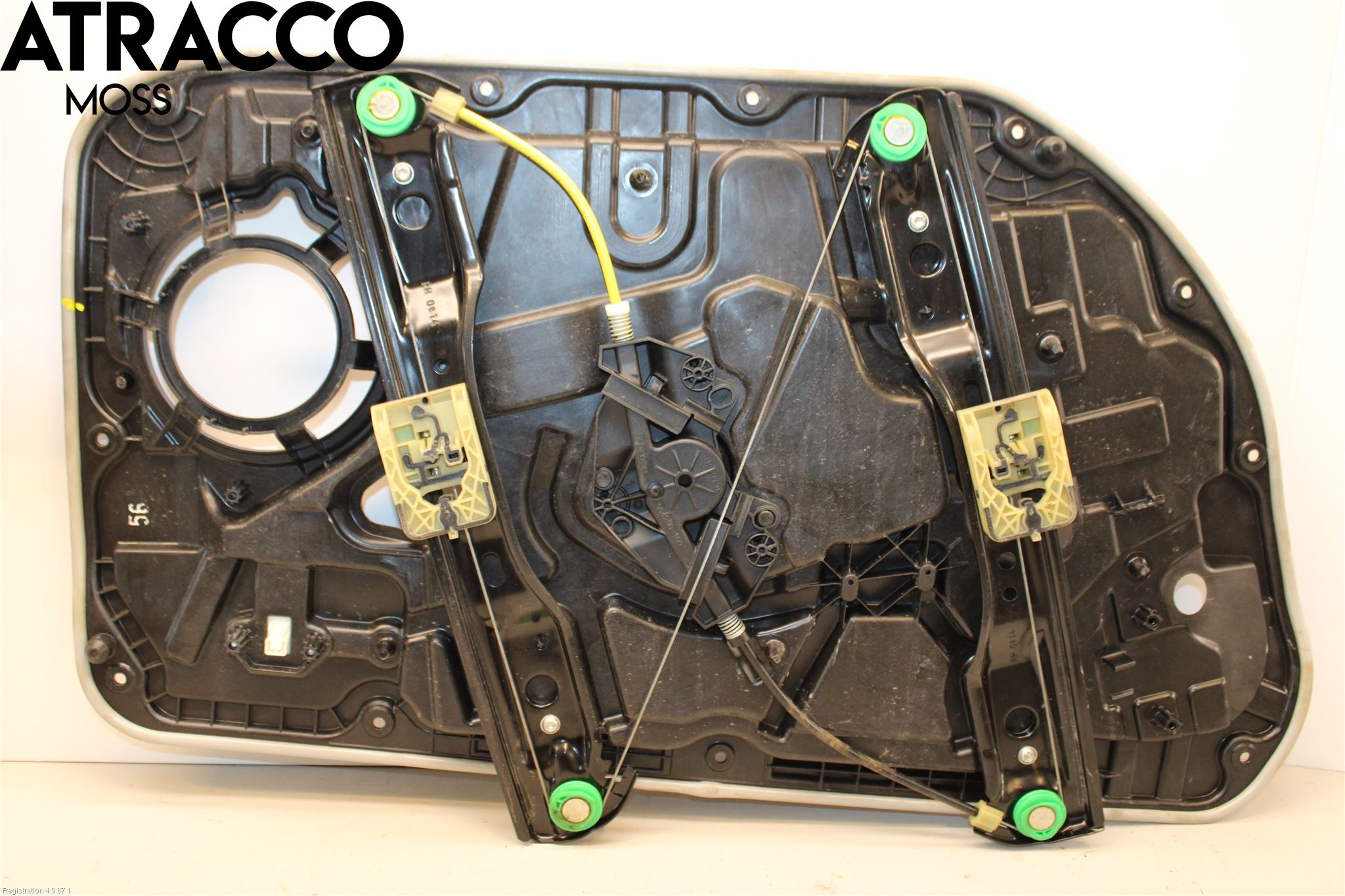 Volvo V40 12-19 Vindusheis