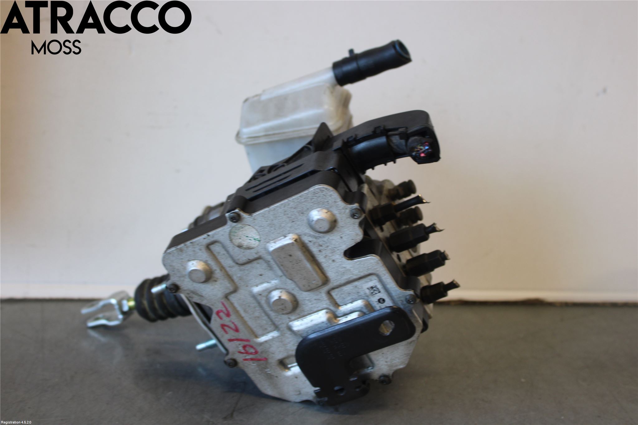 Hyundai IONIQ AE 17-22 Abs Hydraulikkaggregat