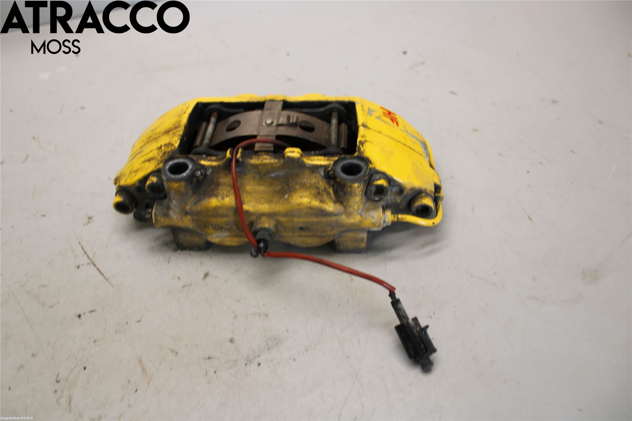 Ferrari ÖVRIGT Bremsecaliper Foran Høyre