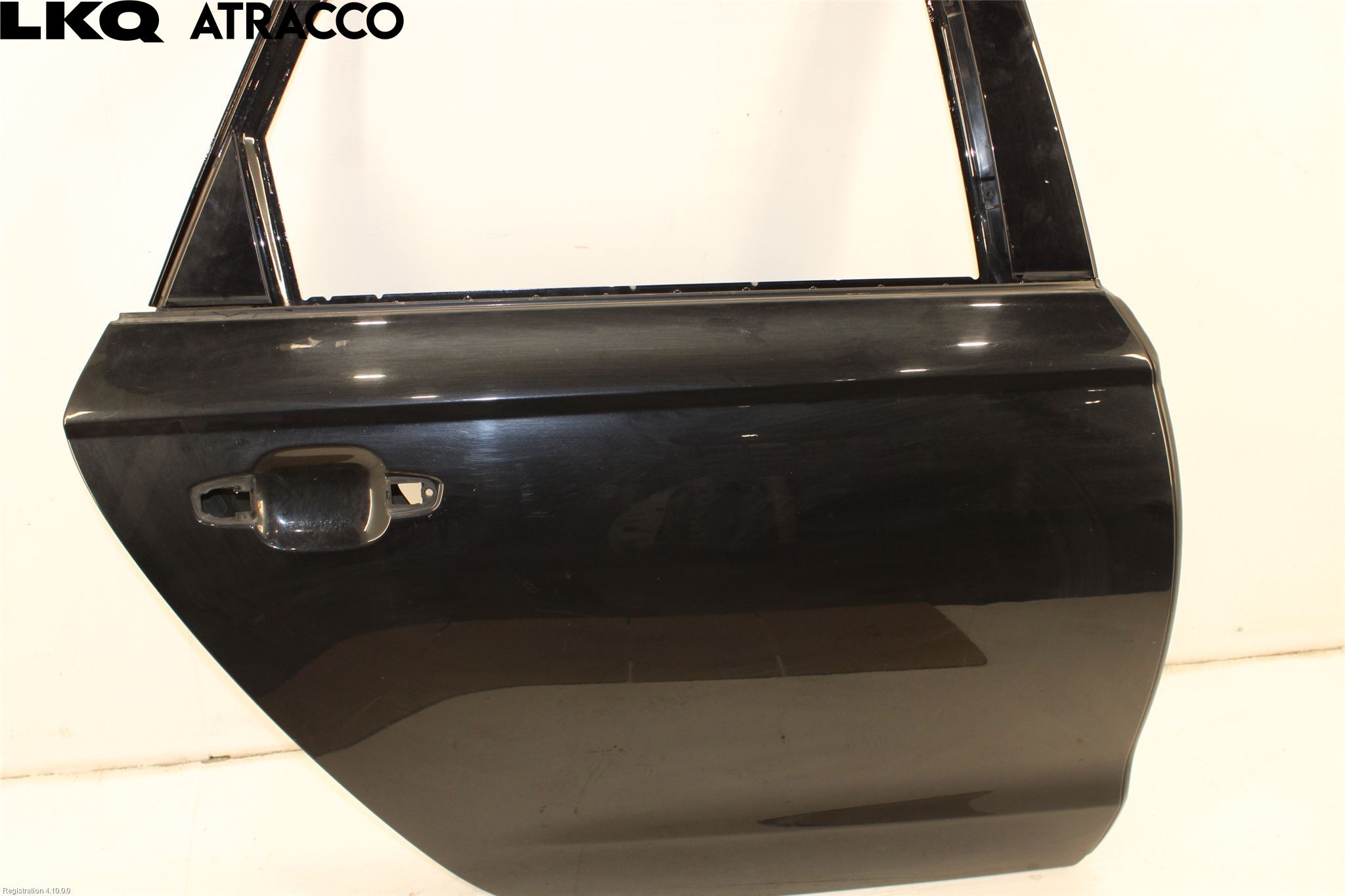 Audi A6/S6 4G 11-18 Dør 4D Bak Høyre