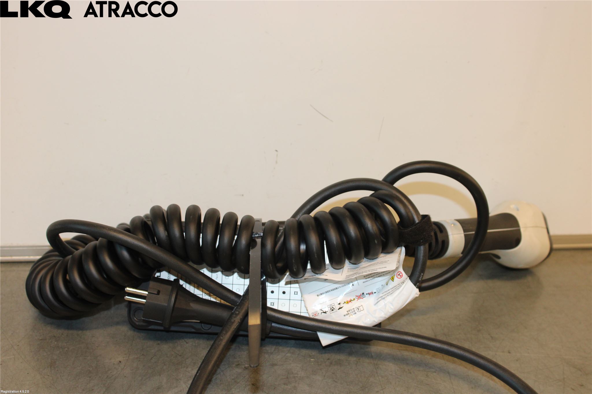 Mercedes-Benz MB ML/GLE-KLASS (W166) 12-18 Batterikabel