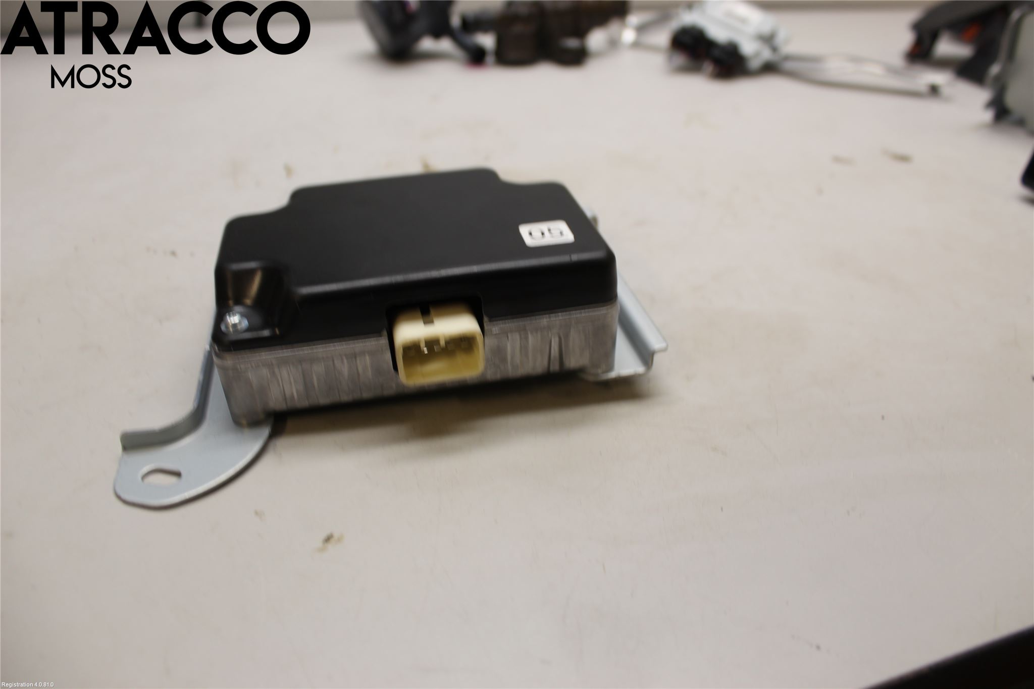 Suzuki ACROSS 21- Styreenhet Øvrig