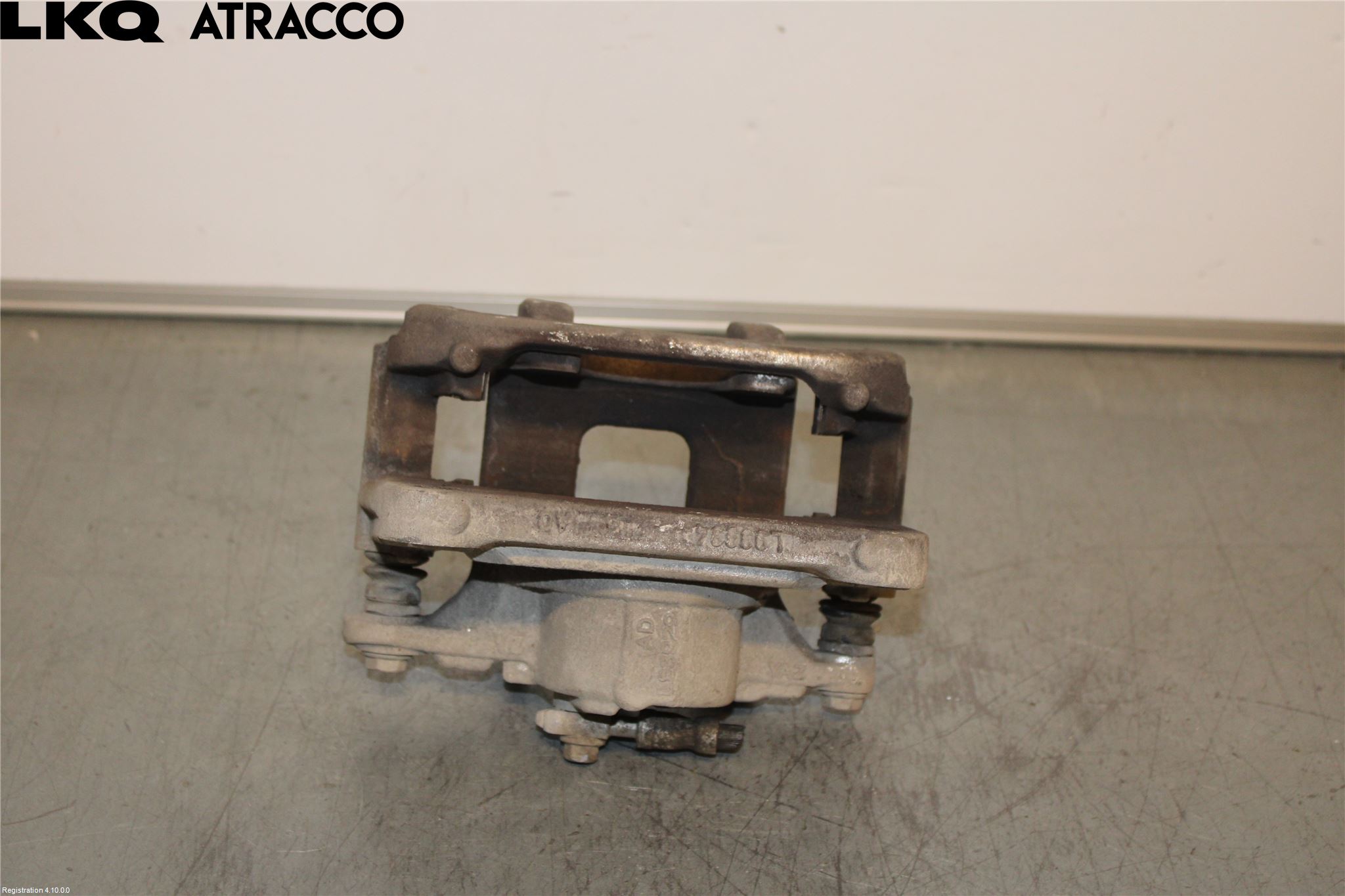 Volkswagen VW ID.3 21- Bremsecaliper Foran Høyre