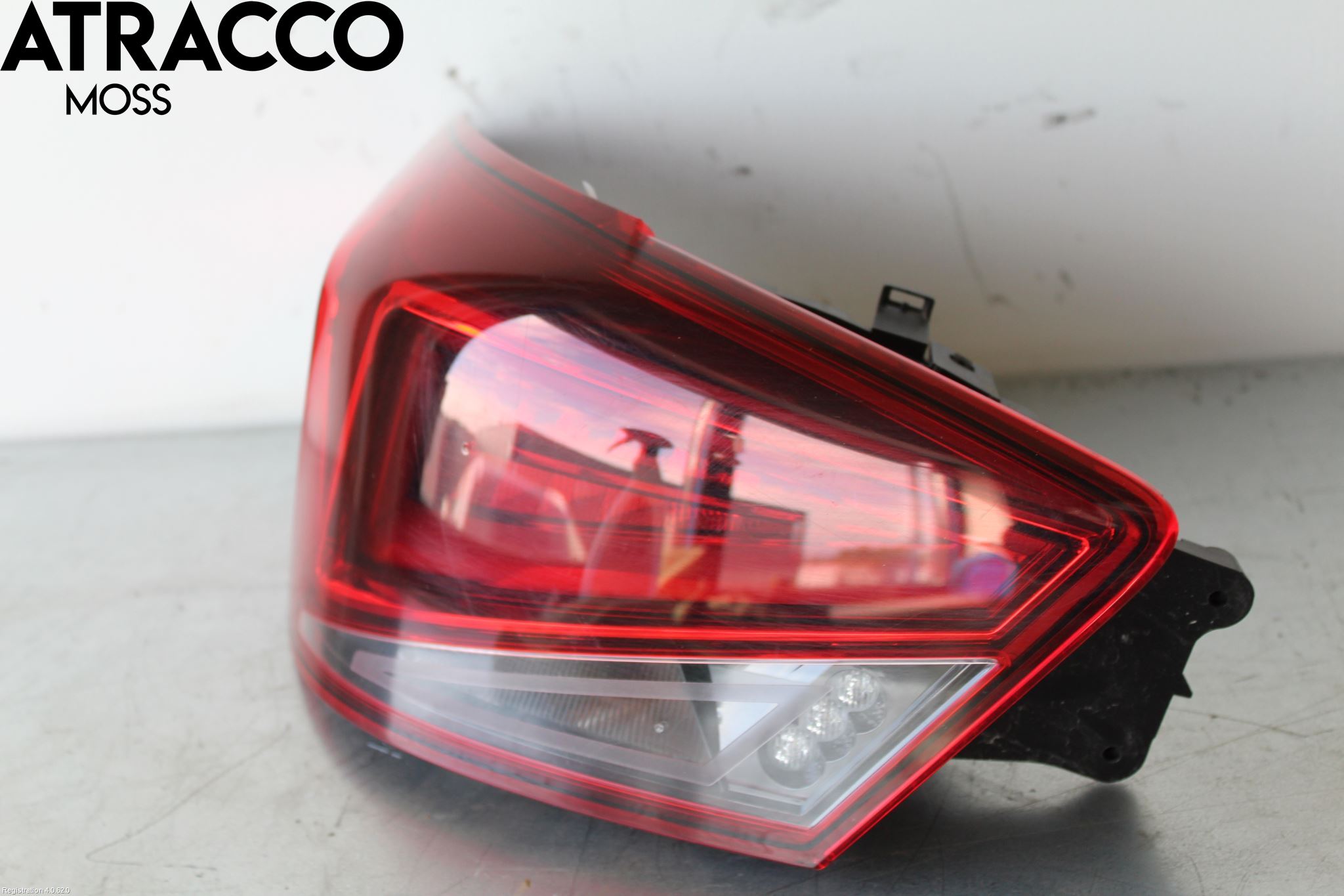 Seat IBIZA V 17-20 Baklykt Venstre