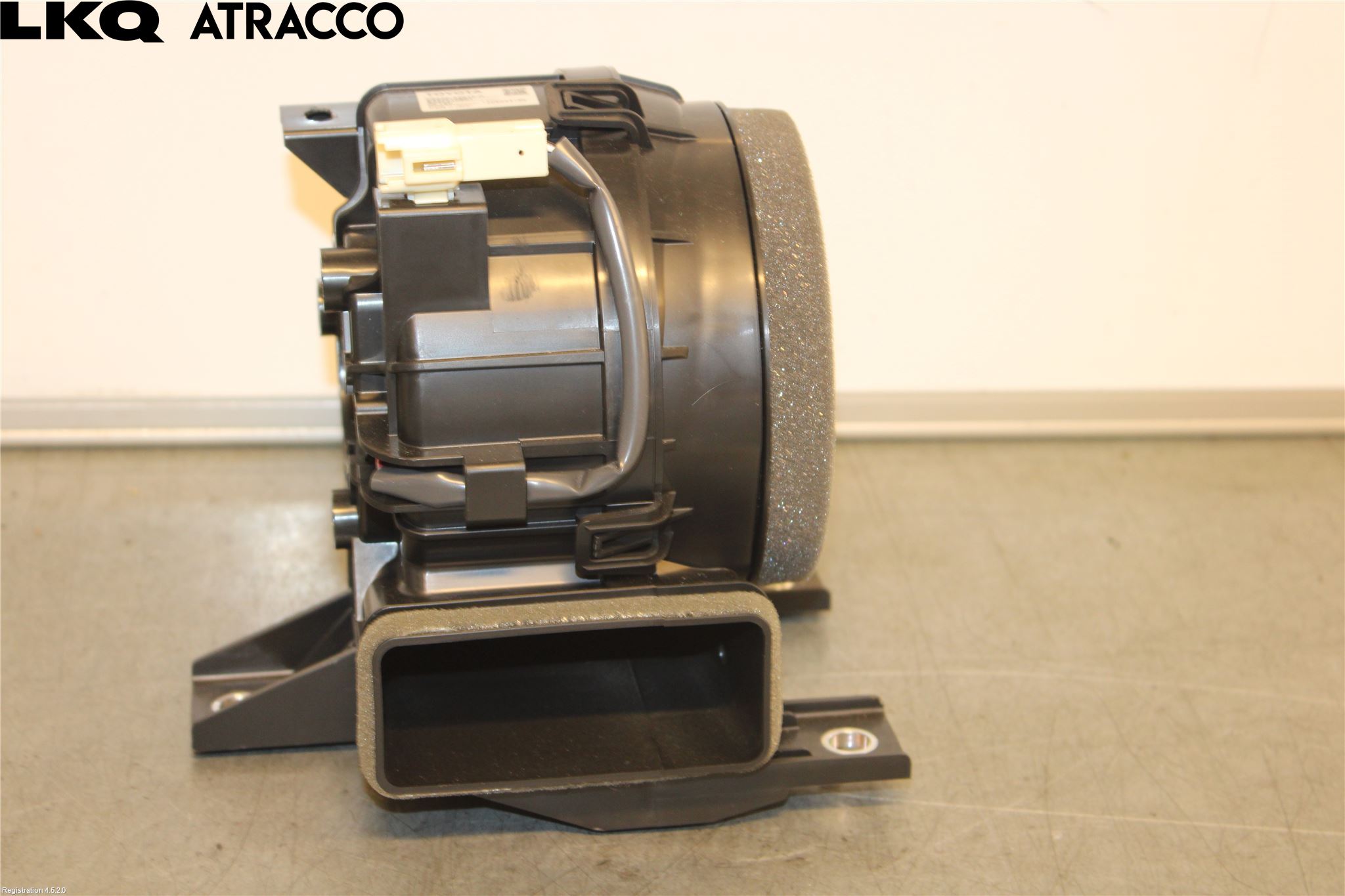 Toyota YARIS XP130 12-14 Varmeapparat Viftemotor