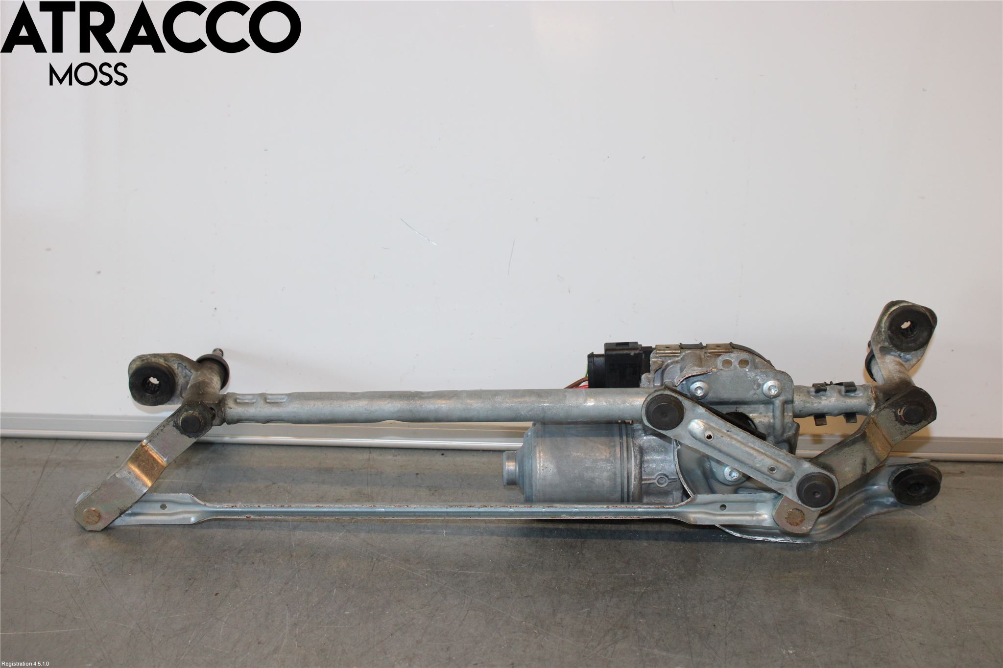 Volkswagen VW GOLF / E-GOLF VII 13-20 Viskermotor Frontrute