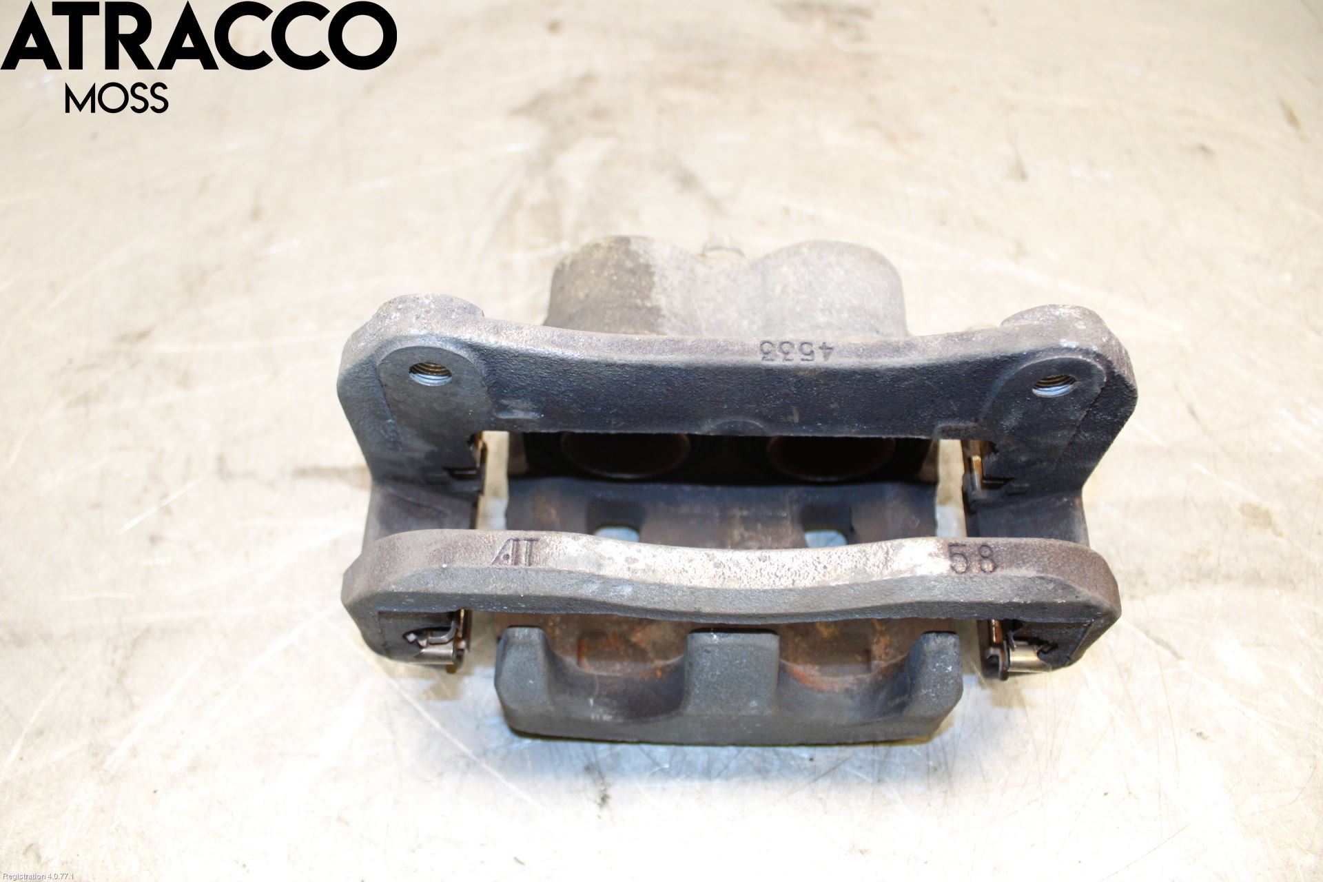 Toyota CAMRY 19-24 Bremsecaliper Foran Venstre