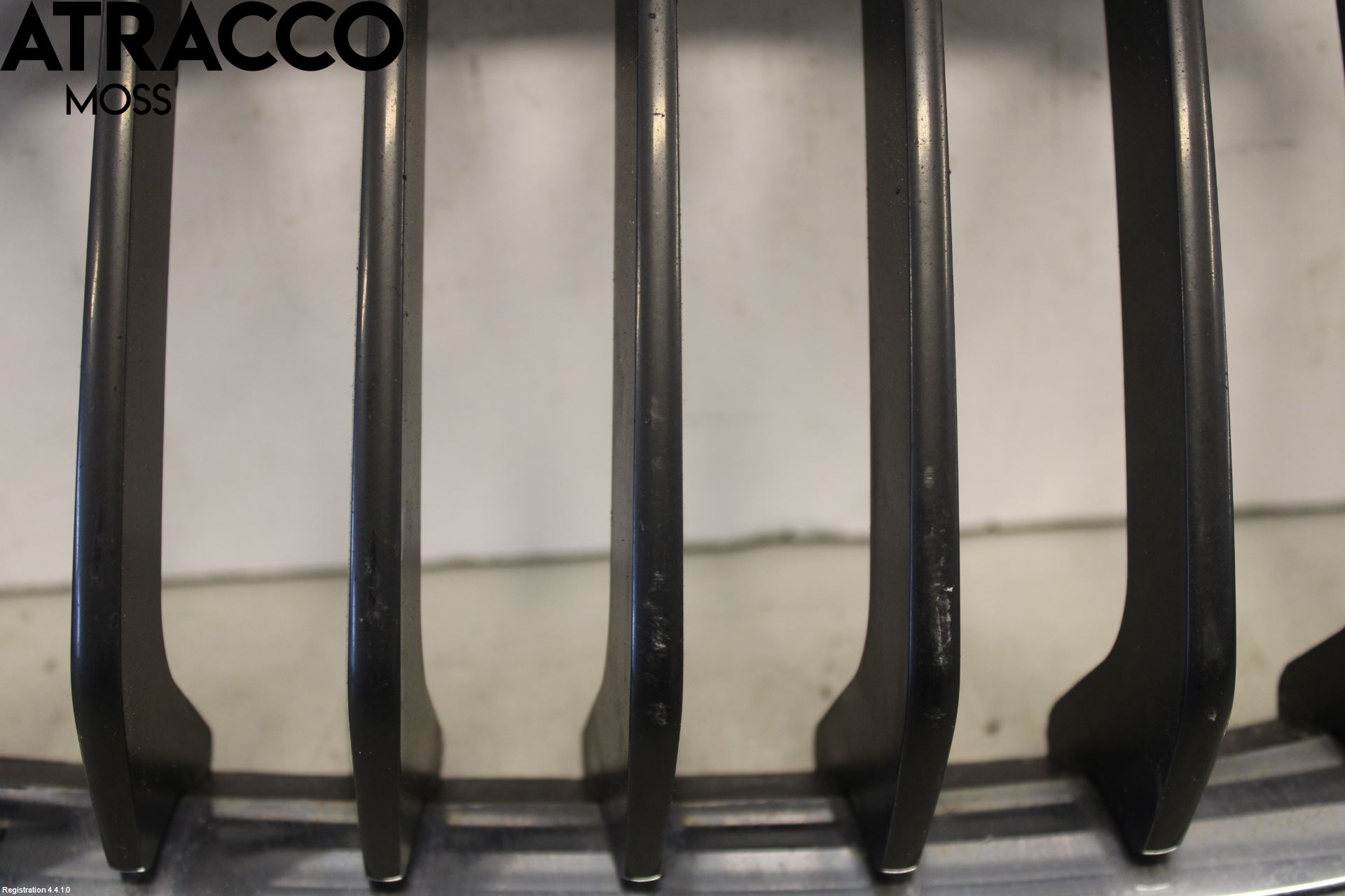 BMW 1 F20/F21 11-19 Grilldel Venstre