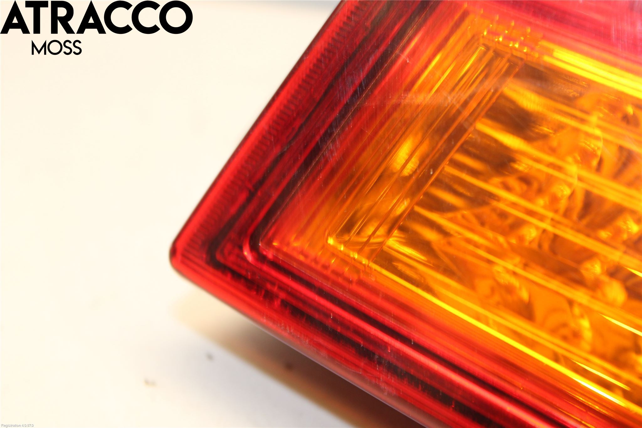 Mitsubishi ASX 10-22 Baklykt Høyre