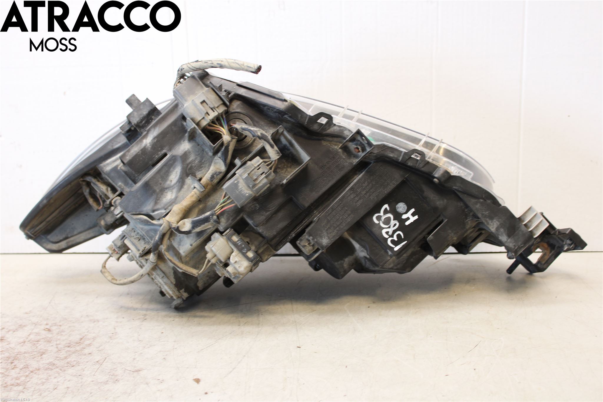 Mazda 6 13- Frontlykt Høyre