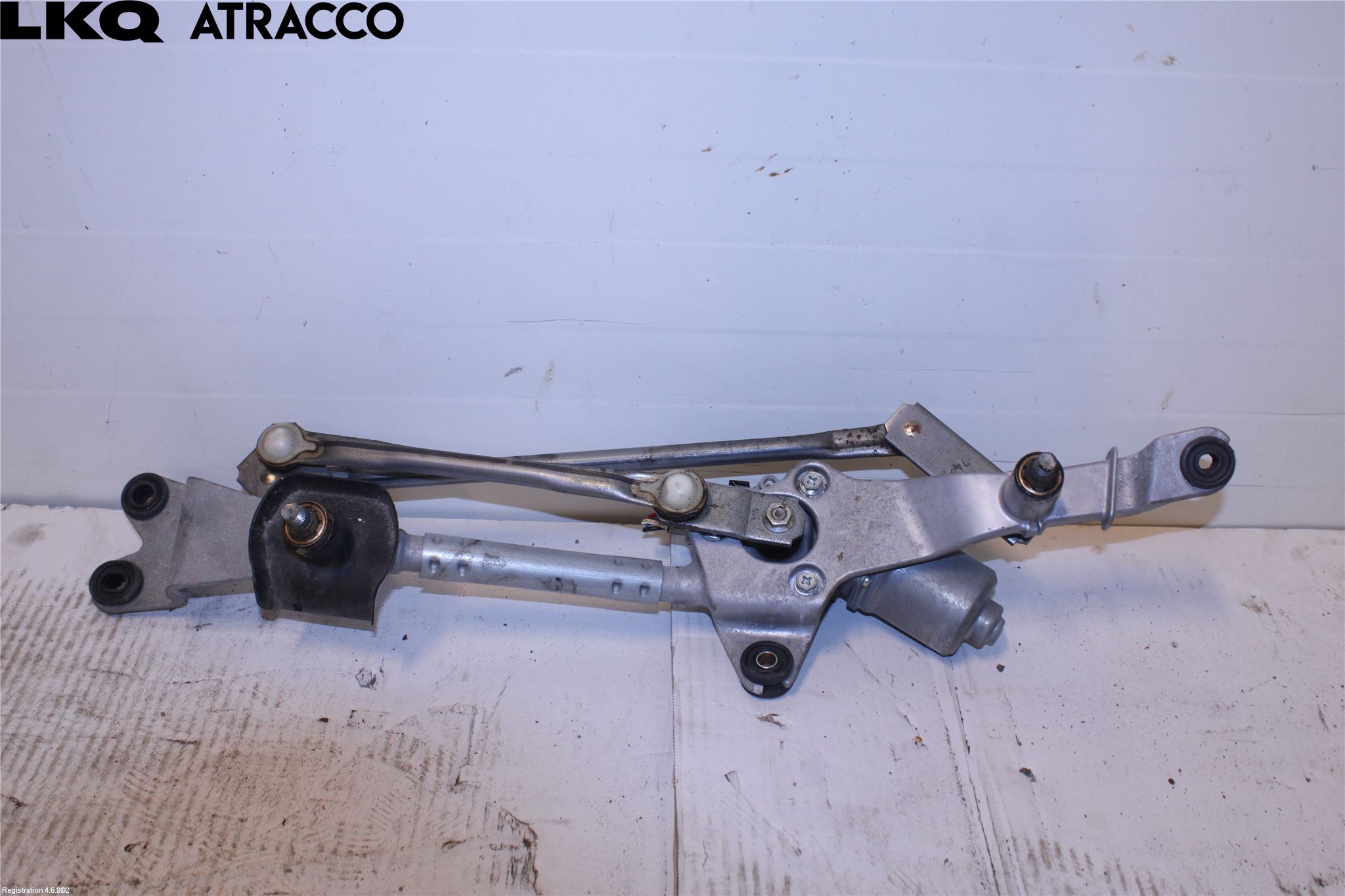 Suzuki ACROSS 21- Viskermotor Frontrute