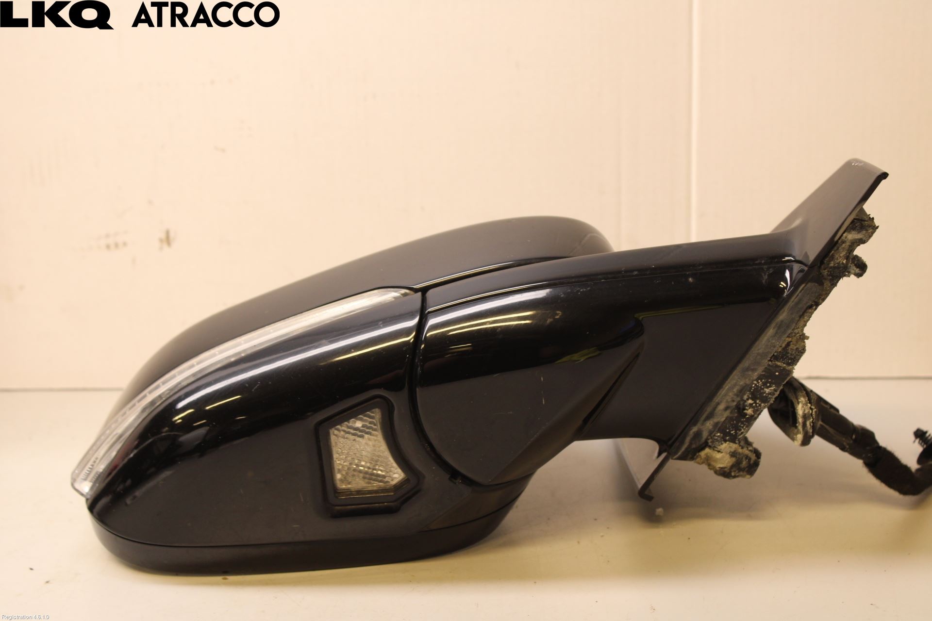 Volvo V40 12-19 Speil H M-El Justering