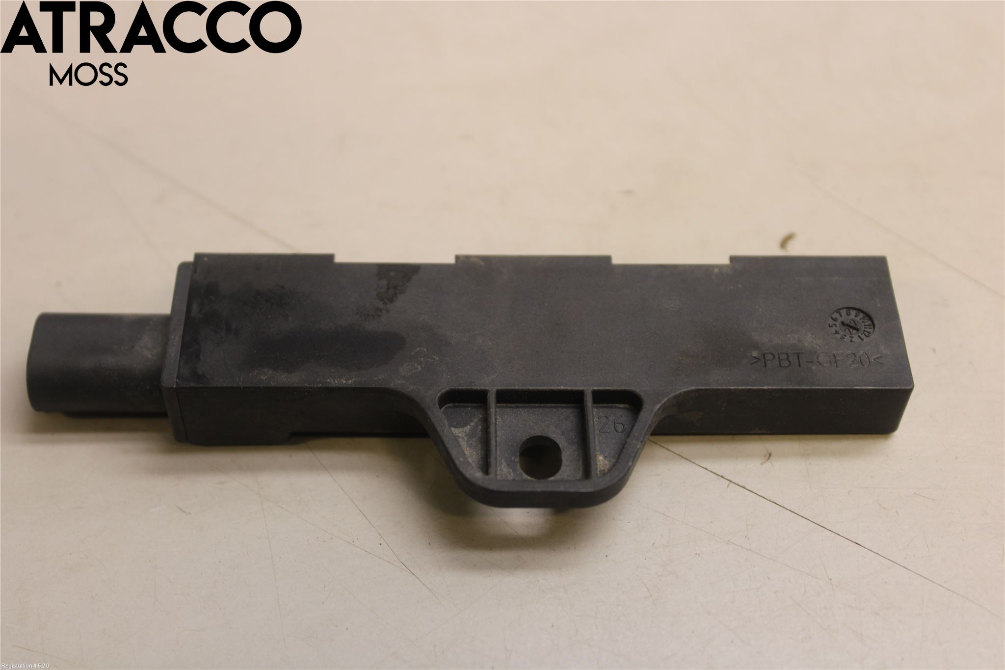 BMW 4/i4 G26 GRAN COUPÉ 21- Stereo Antenne Radio-Tv