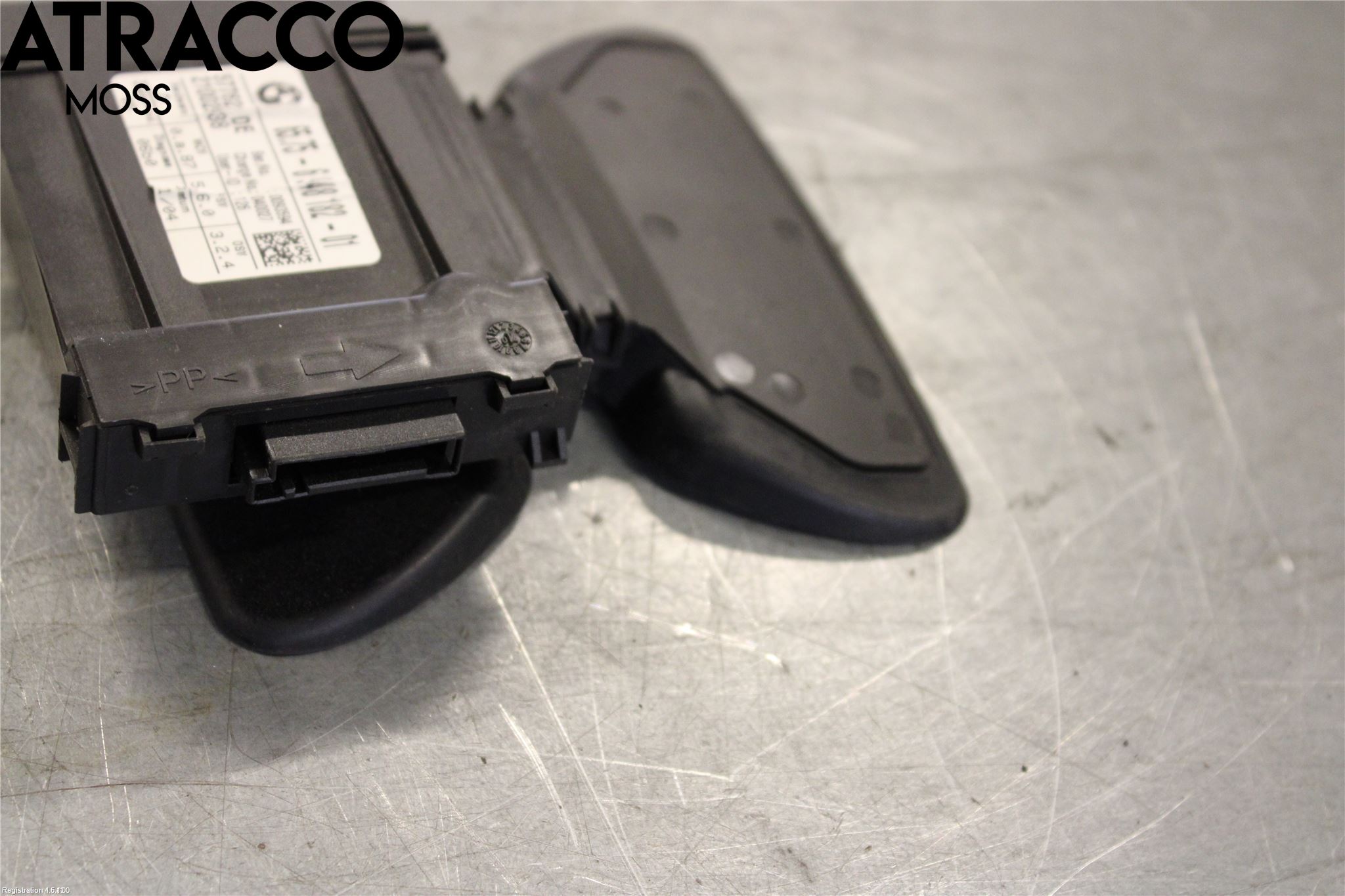 BMW 5 E60/61 Sed/Tou 02-10 Sensor Øvrig