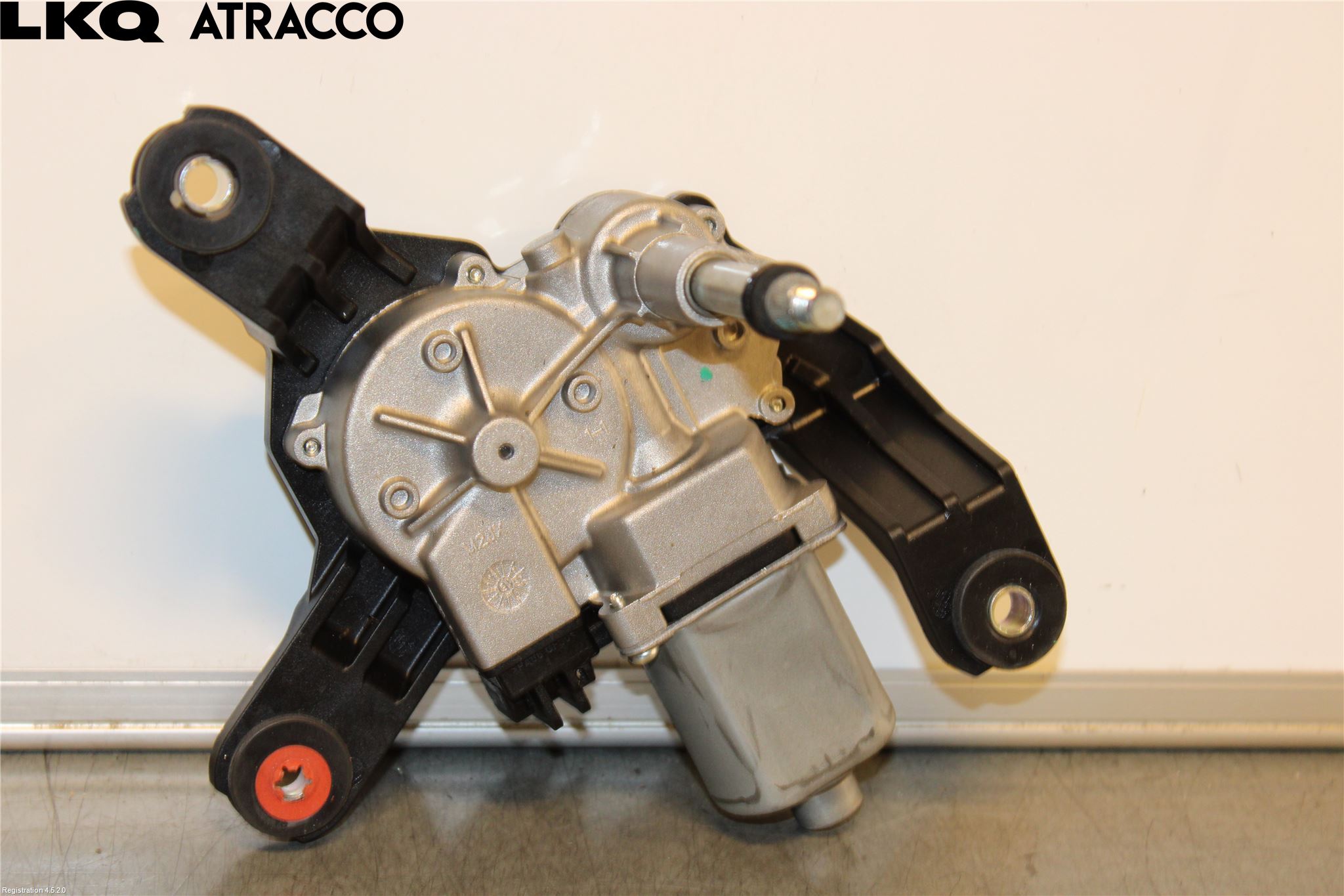 Opel ASTRA K 16-22 Viskermotor Bakluke