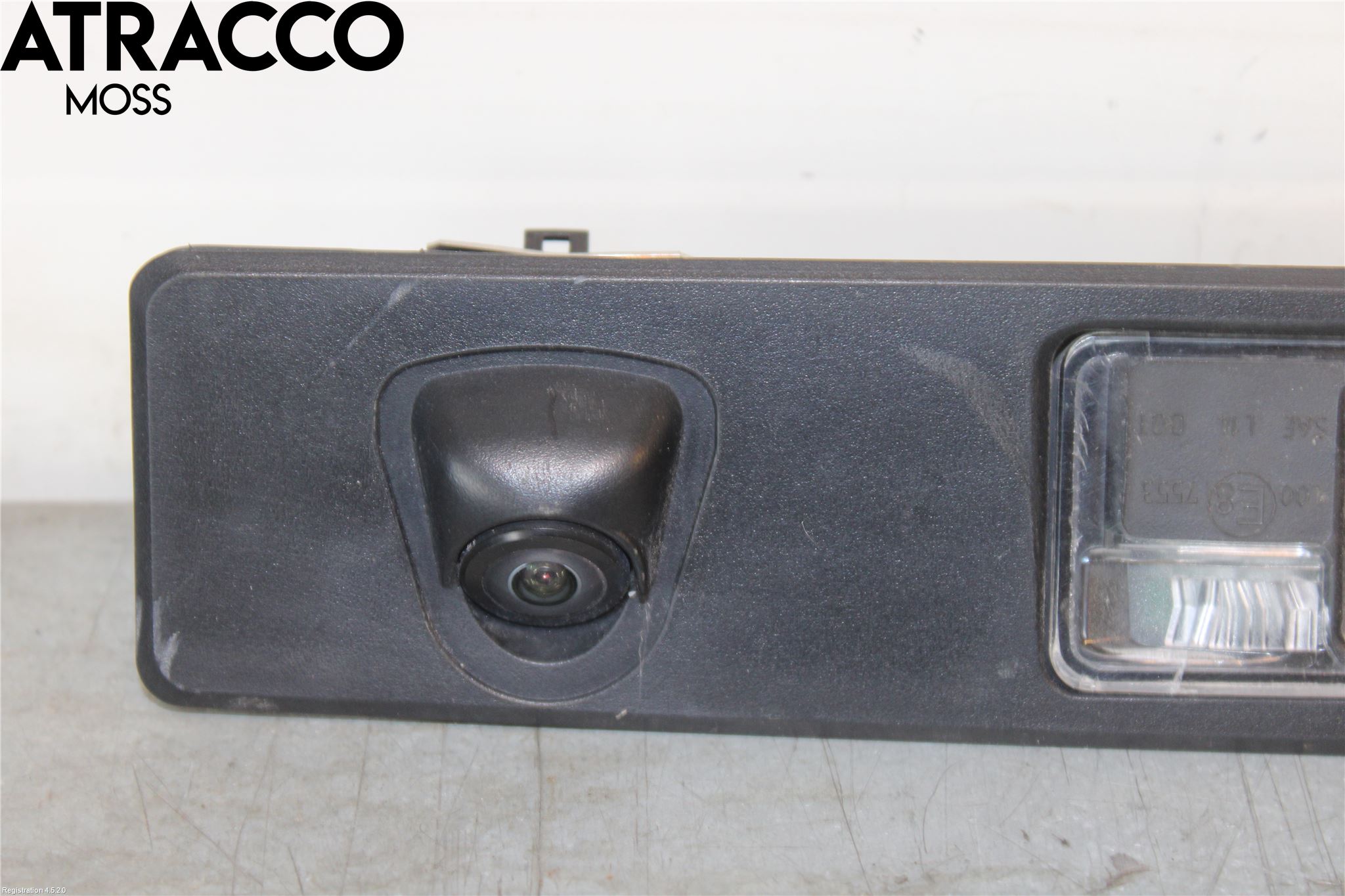 Volvo XC90/RECHARGE 16- Bakluke Handtak Ytre