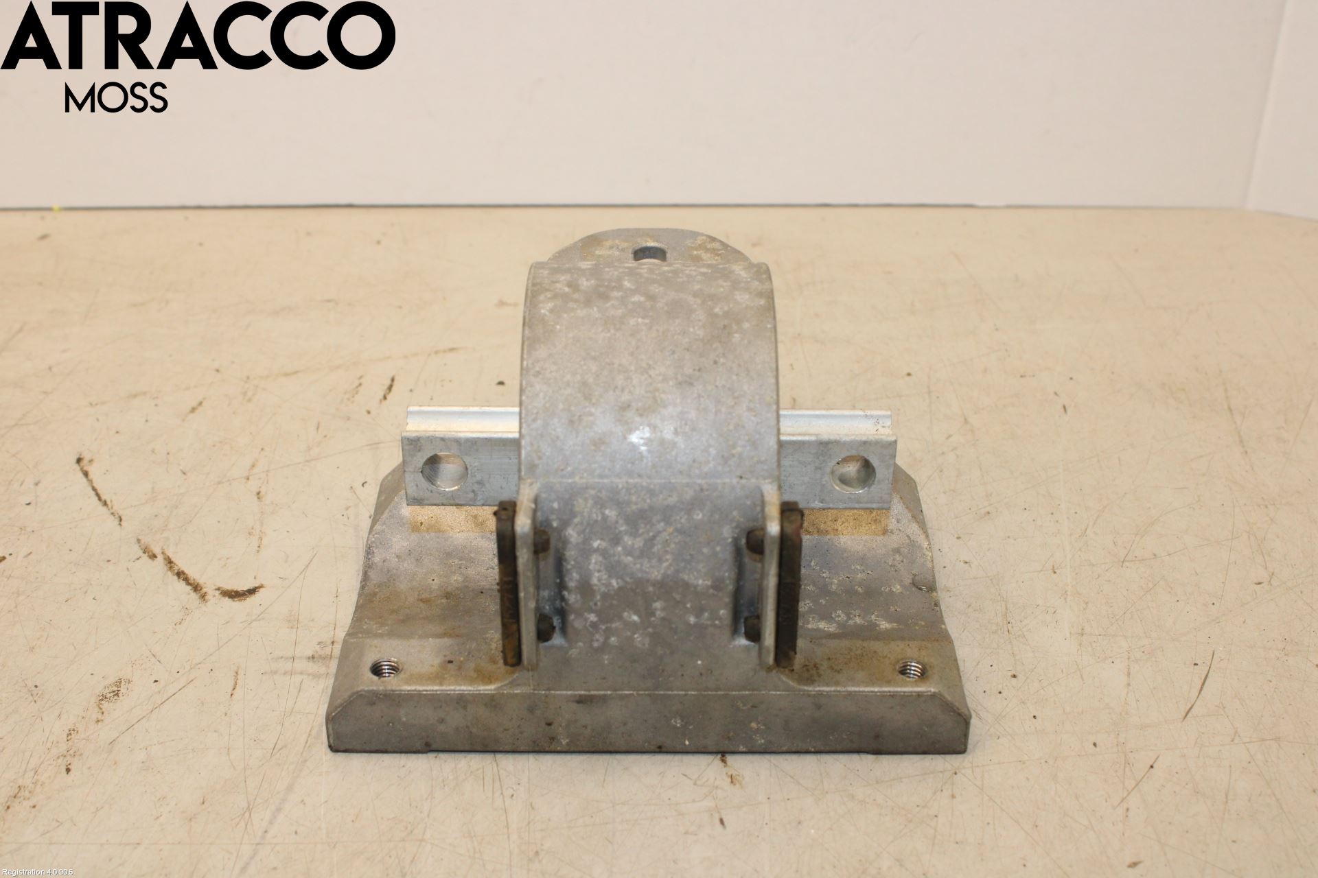 Mercedes-Benz MB EQC (N293) 20- Gearkasse Feste Stål-Alu