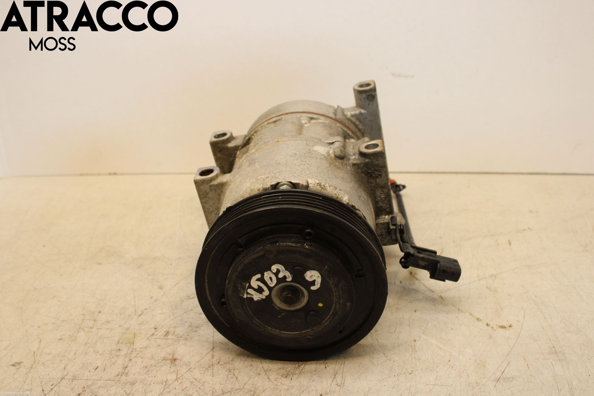 Kia OPTIMA 00-15 Varme Ac Kompressor