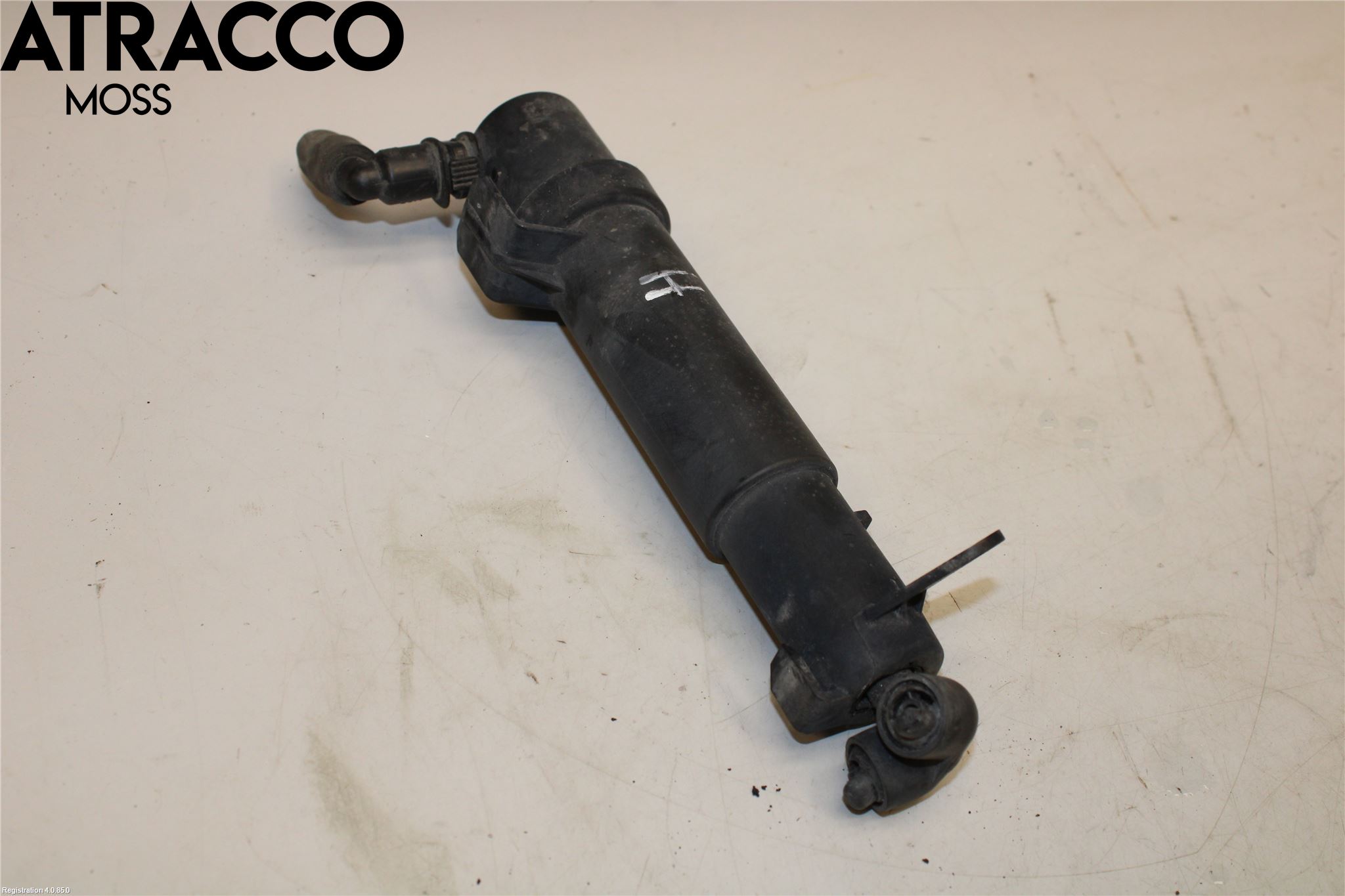 Mercedes-Benz MB E-KLASS (W211) 02-09 Spylerdyse Frontlykter