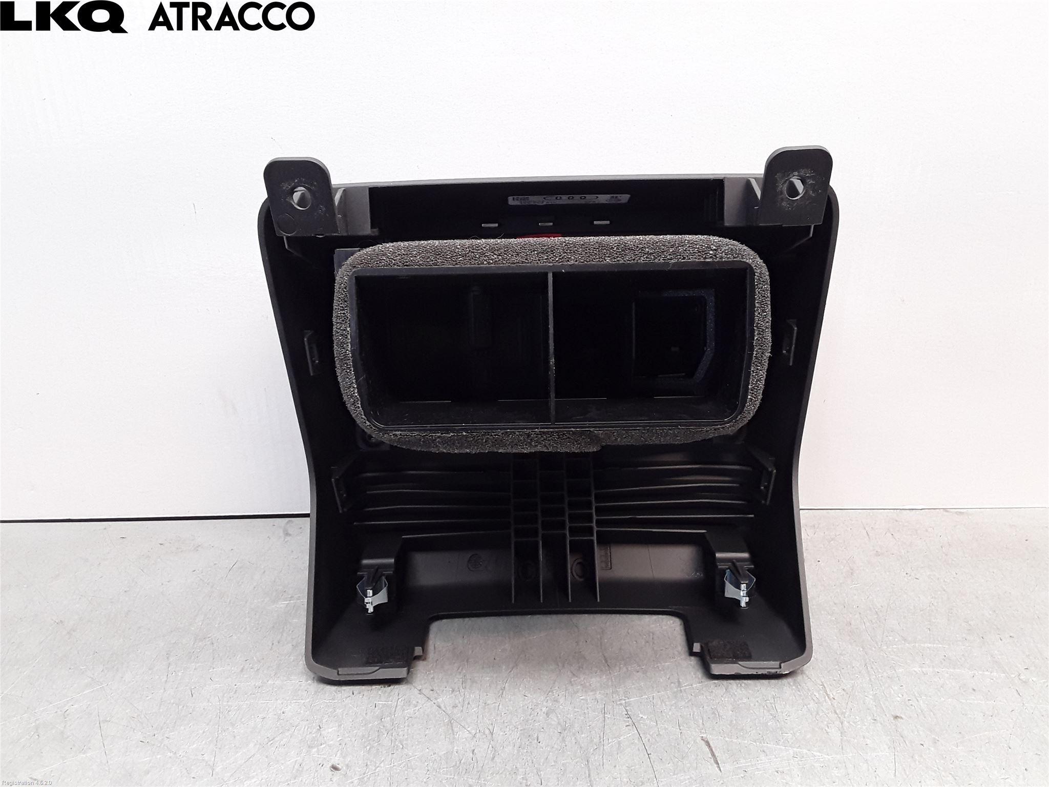 Audi E-TRON, S GE 19- Dashbord Kanal - Dyse