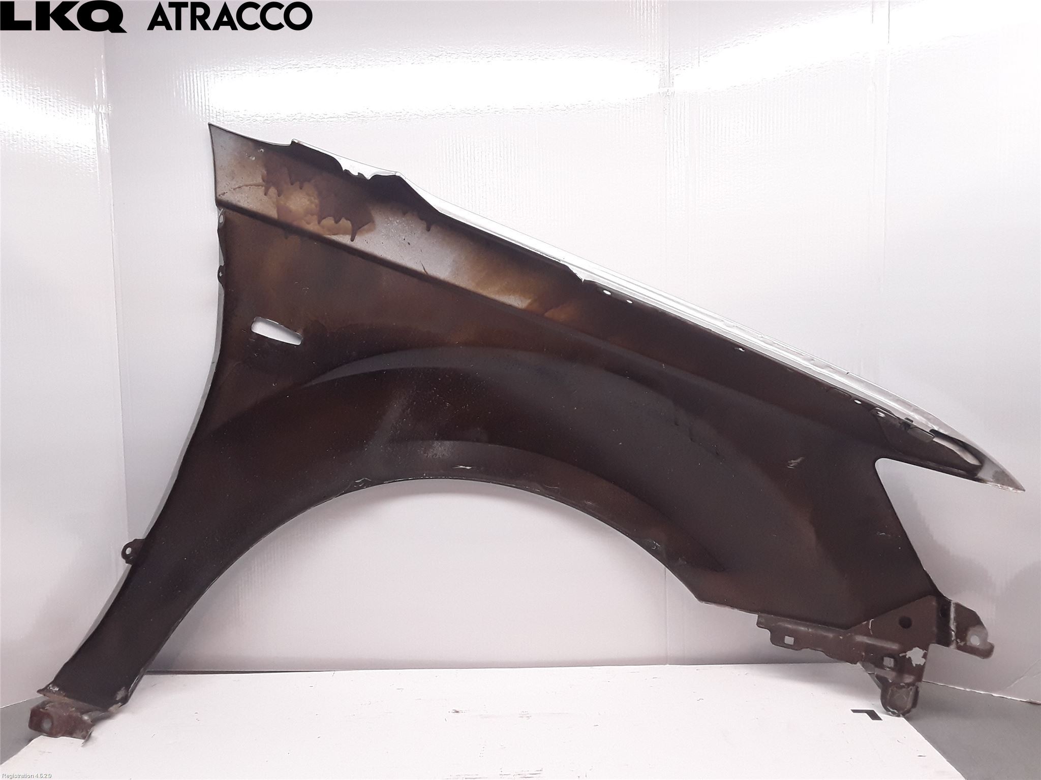 Mitsubishi OUTLANDER 07-12 Skjerm Foran Venstre